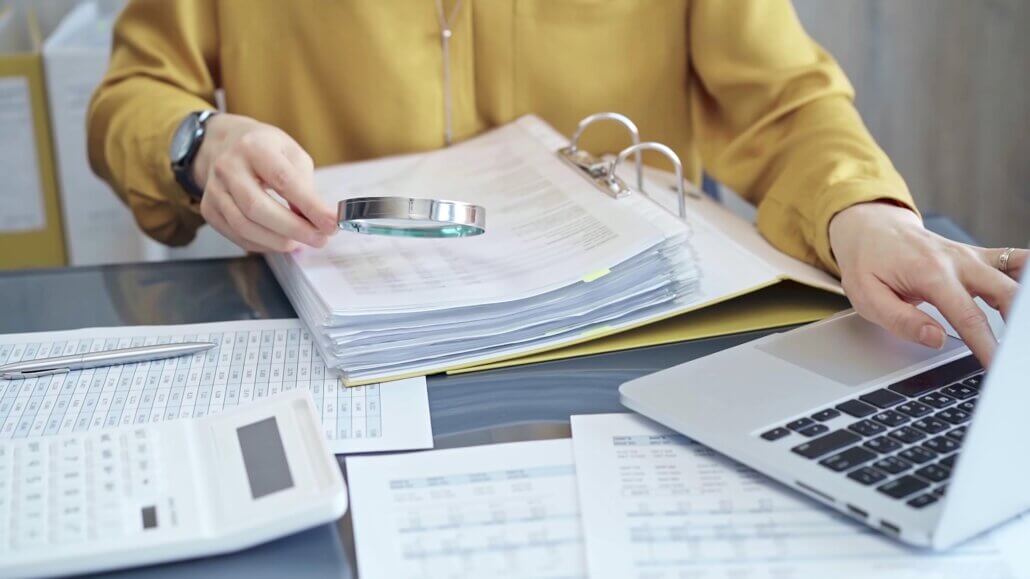 How to Prep for a Small Biz Audit