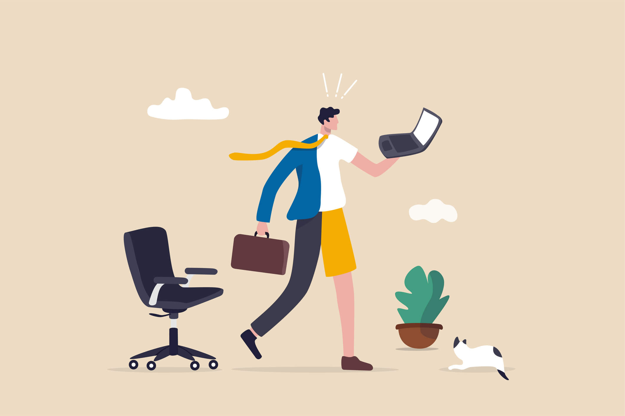 Hybrid Workforce Success- Complete Controller