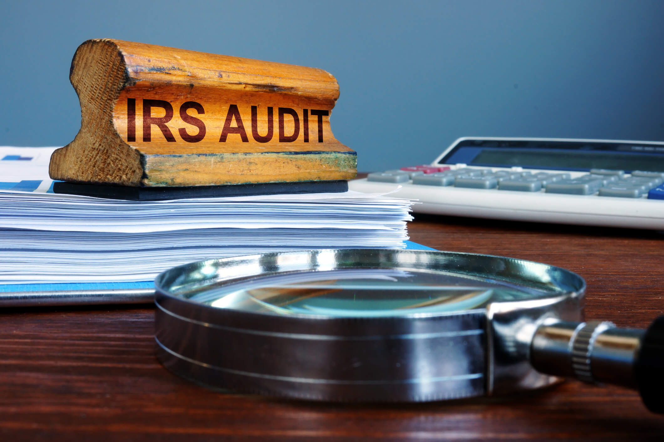 IRS Auditing - Complete Controller