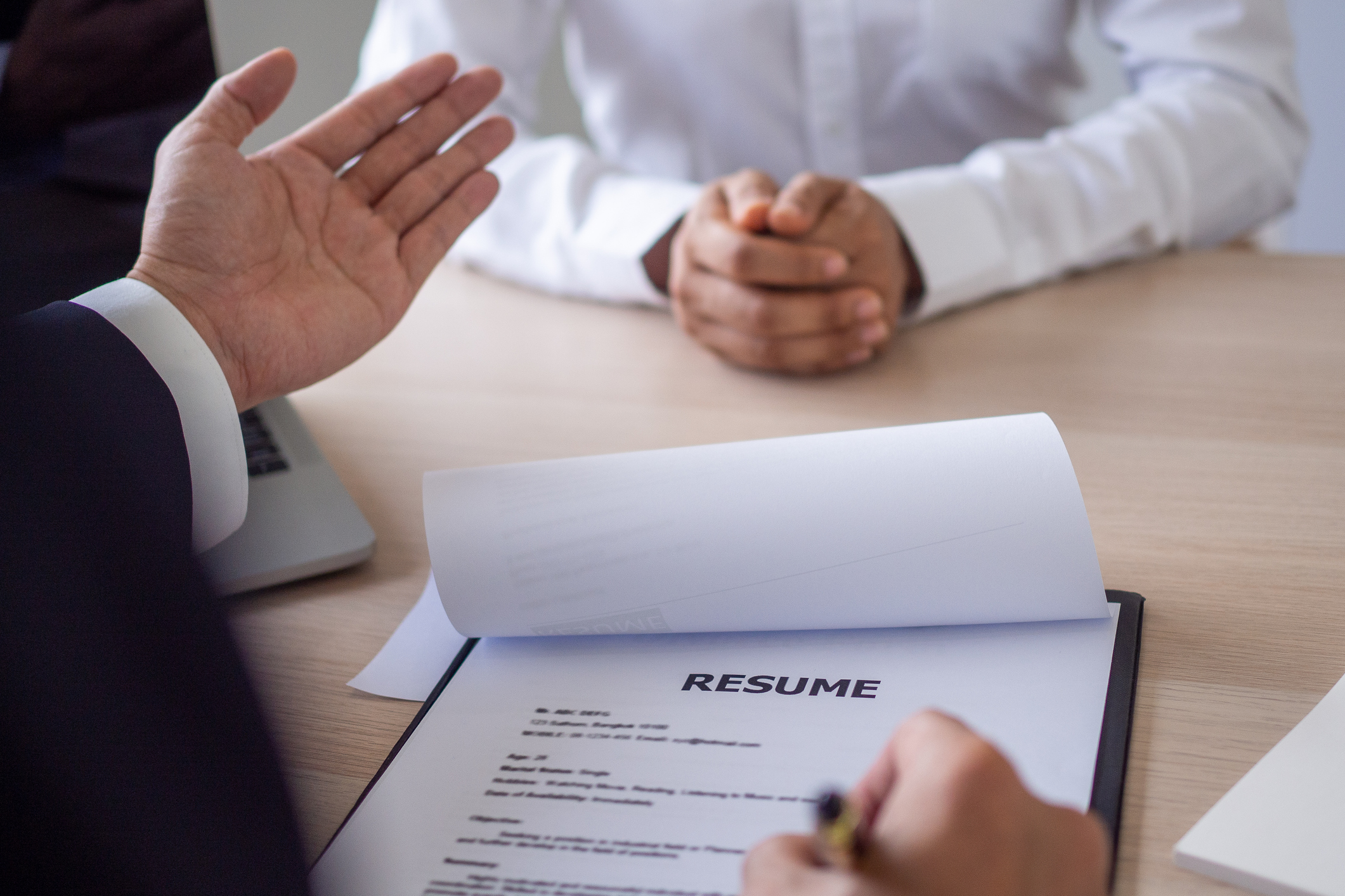 Illegal Questions in a Job Interview- Complete Controller.