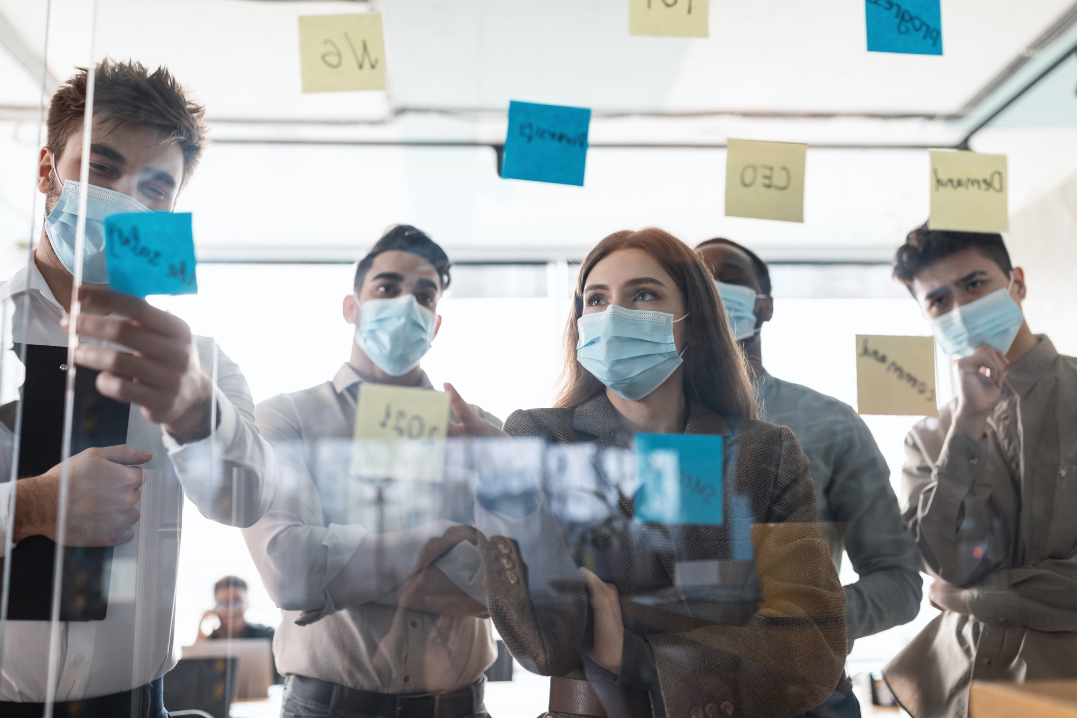 Impact of Covid-19 on Recruitment