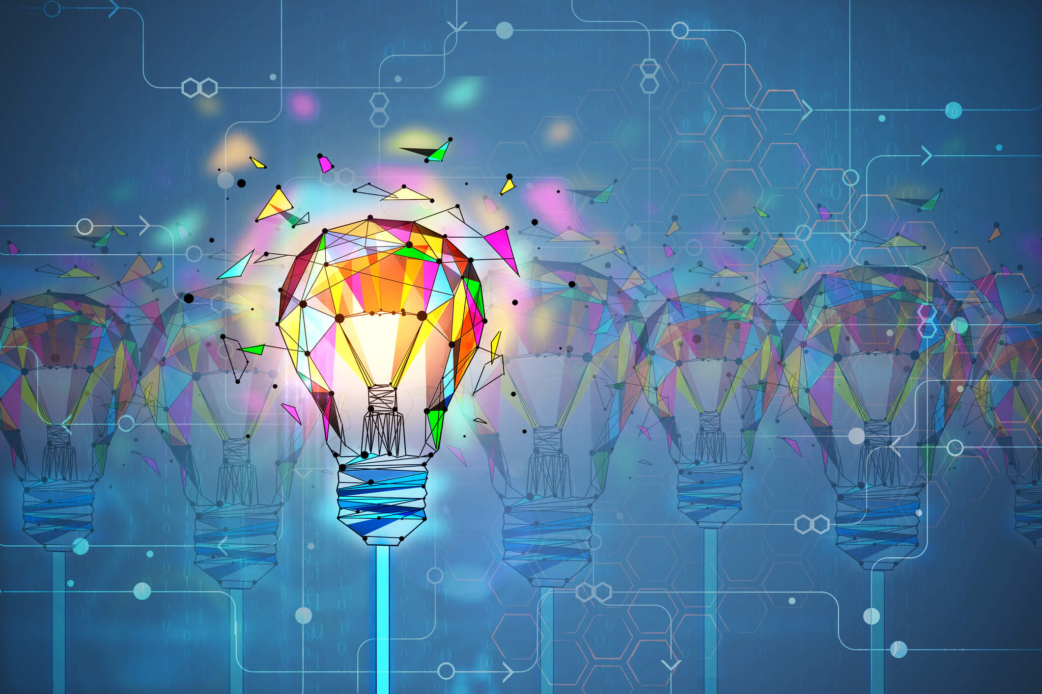 Implementation of a Creative Idea - Complete Controller