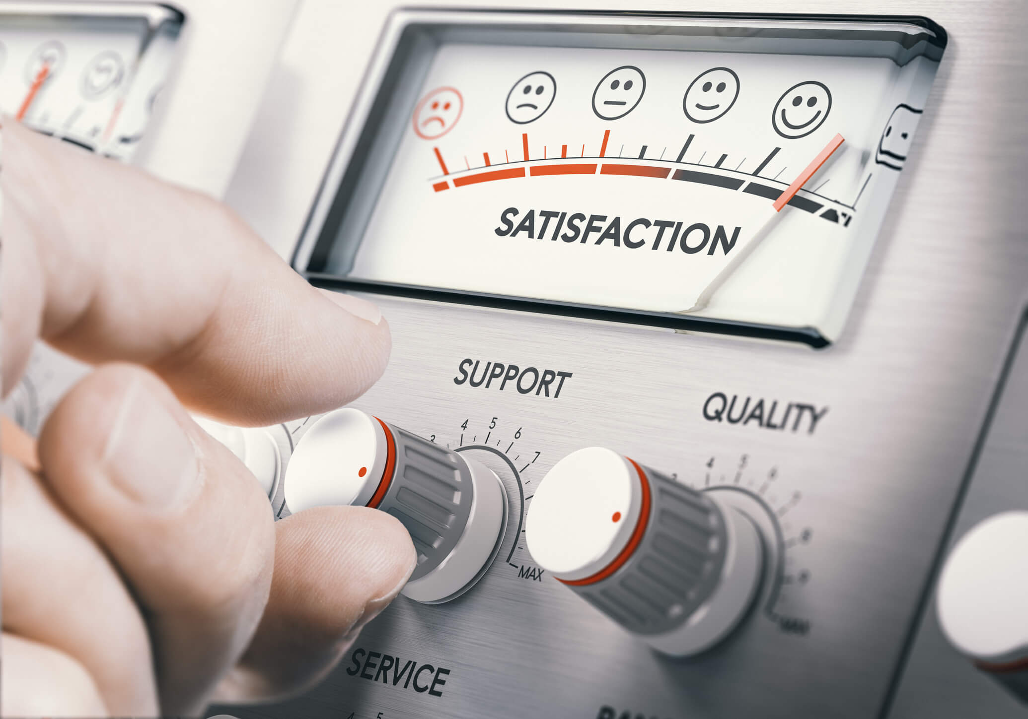 Importance of the Customer Experience - Complete Controller