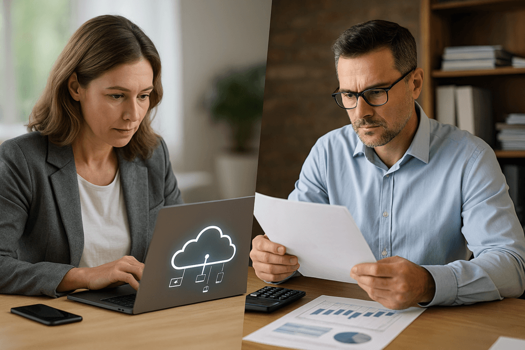 Cloud vs. In-House Controller