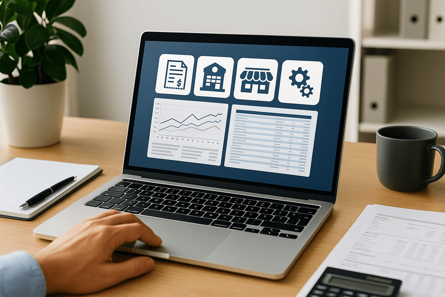 Industry-Specific Virtual Bookkeeping - Complete Controller