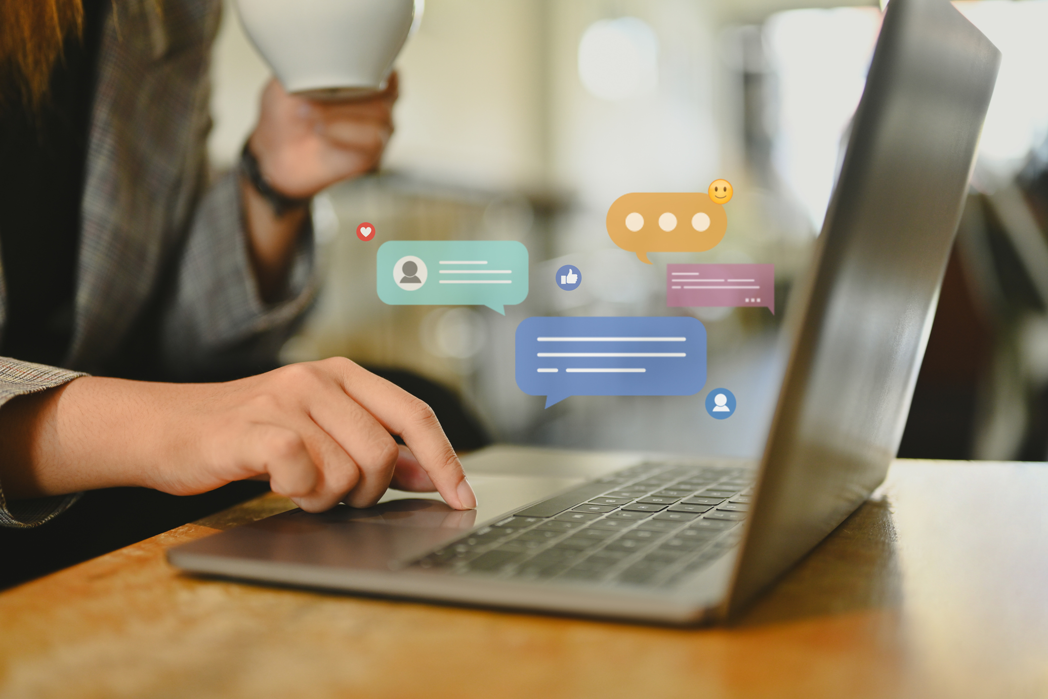 Info Sharing Boosting Online Growth- Complete Controller