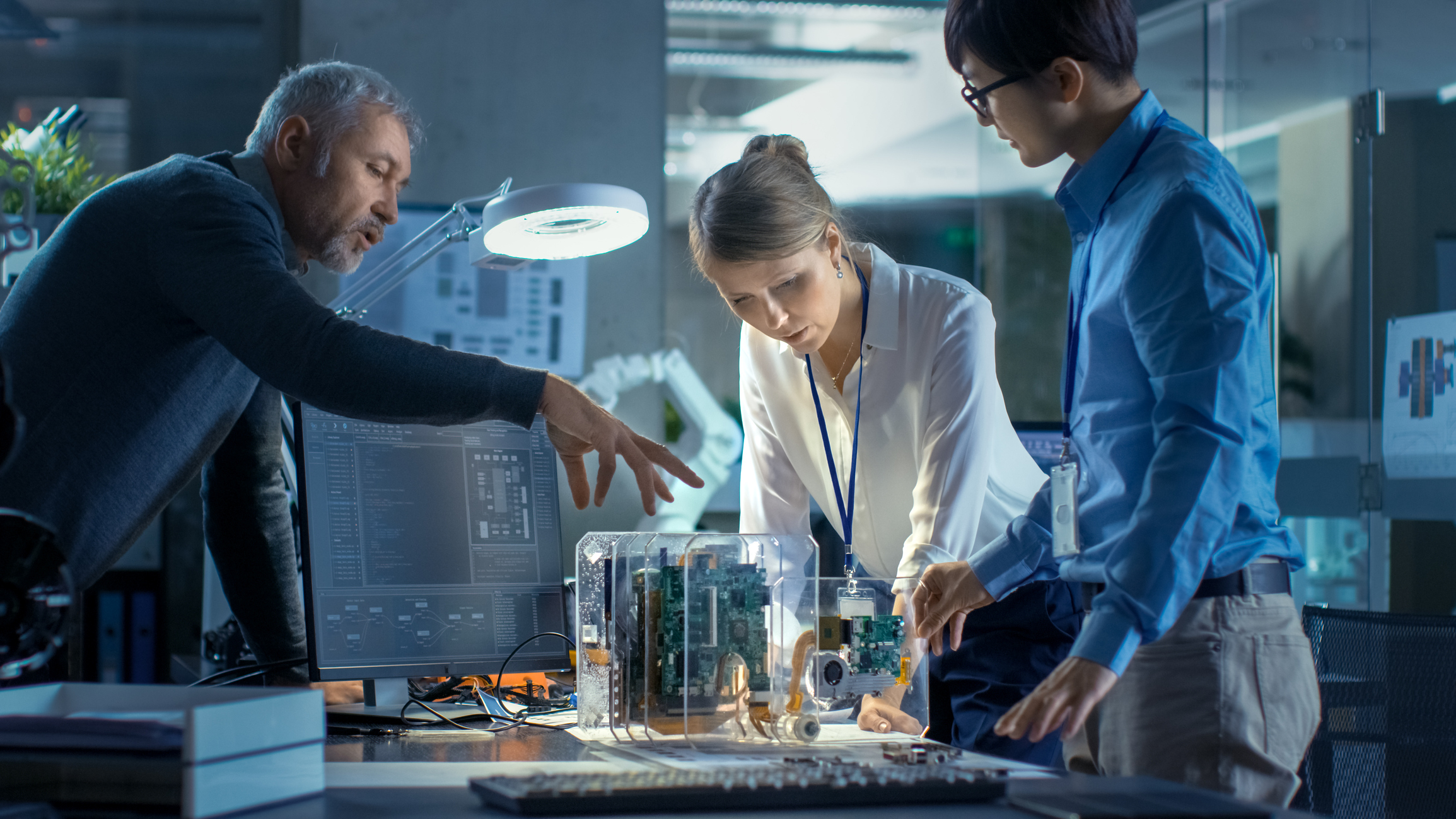 Innovation Crucial for Manufacturing- Complete Controller