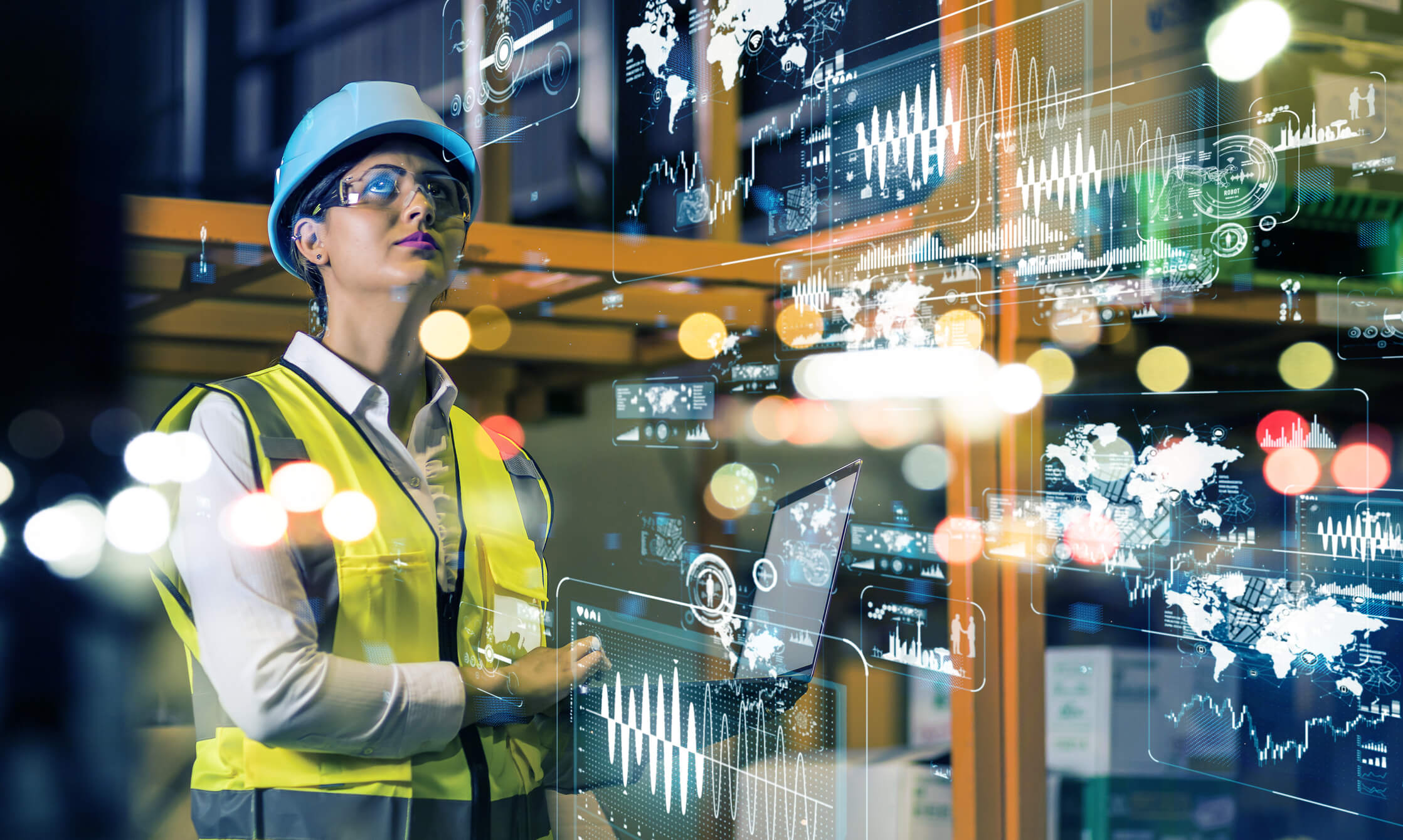 Innovation with Manufacturing - Complete Controller