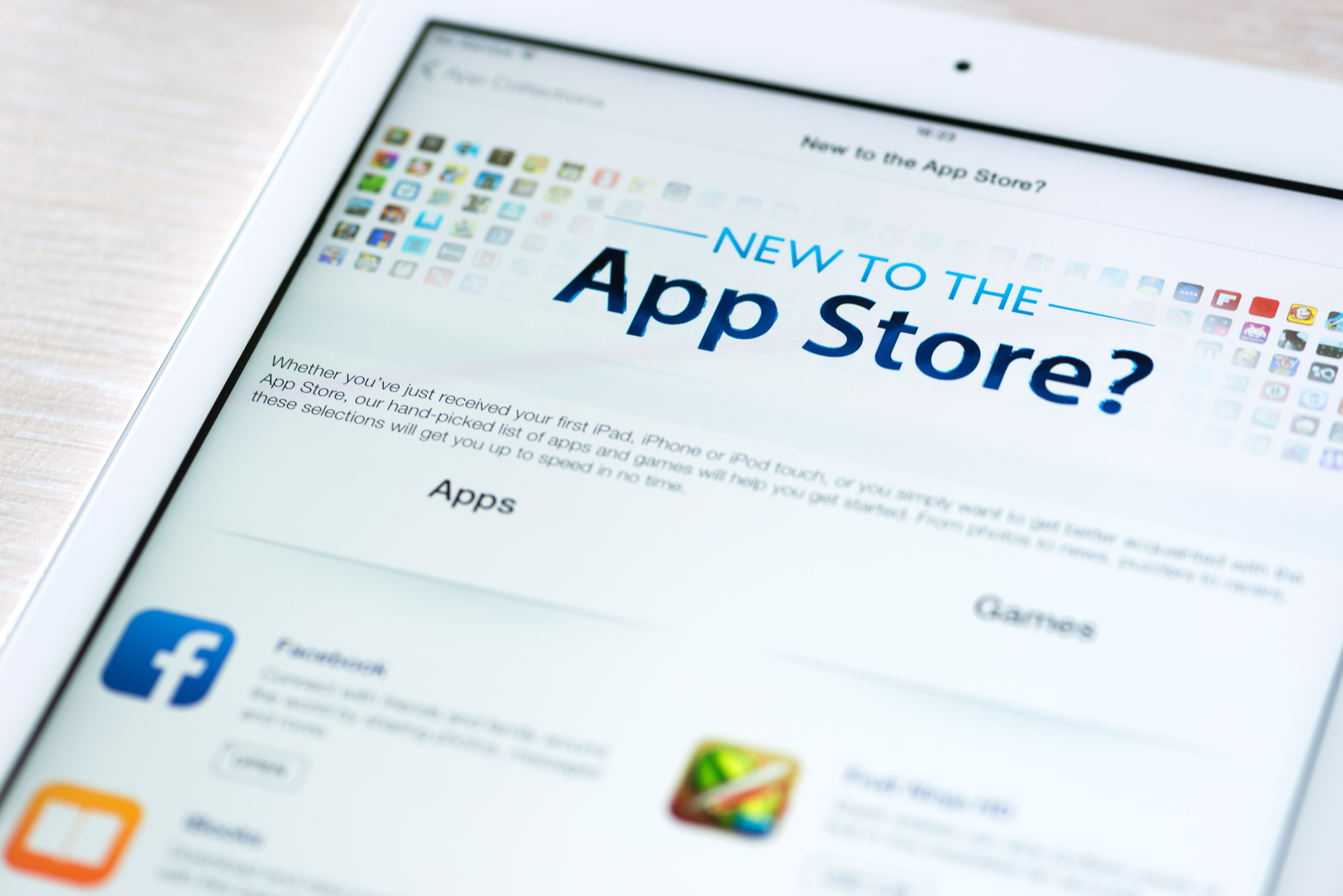 Invest in iOS App for Business- Complete Controller.