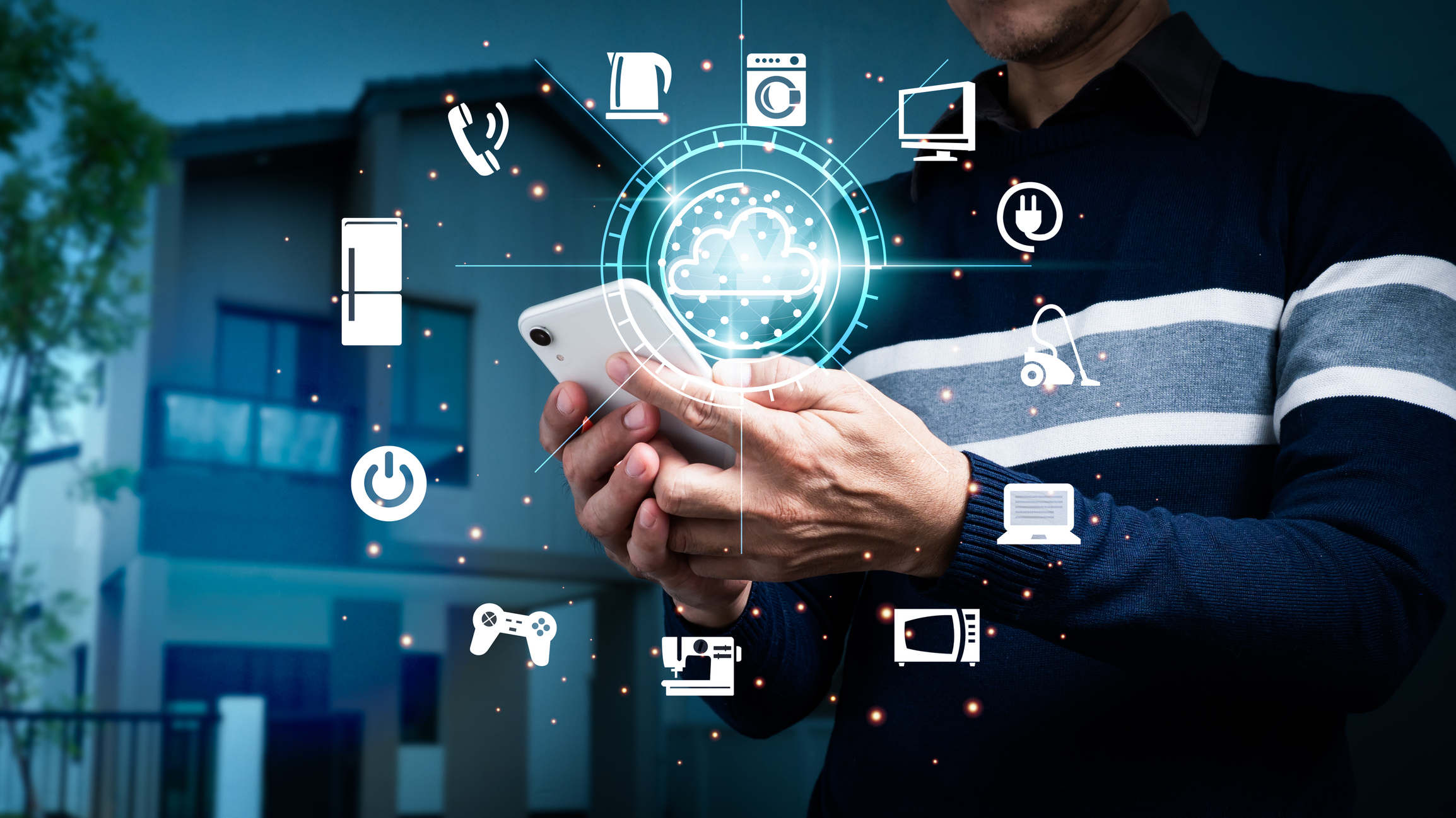 IoT Security in Smart Homes - Complete Controller