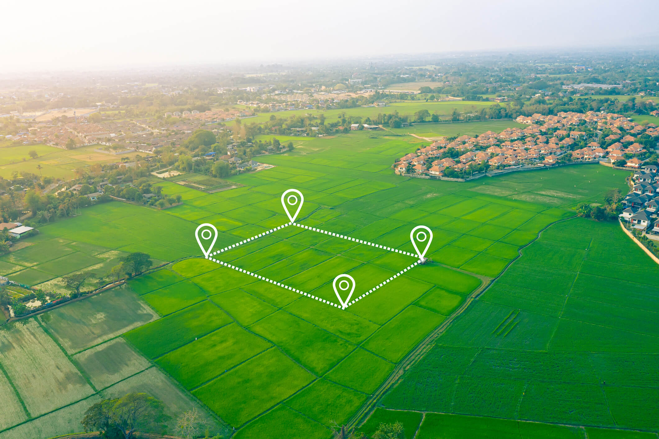 Land Financing Options - Complete Controller