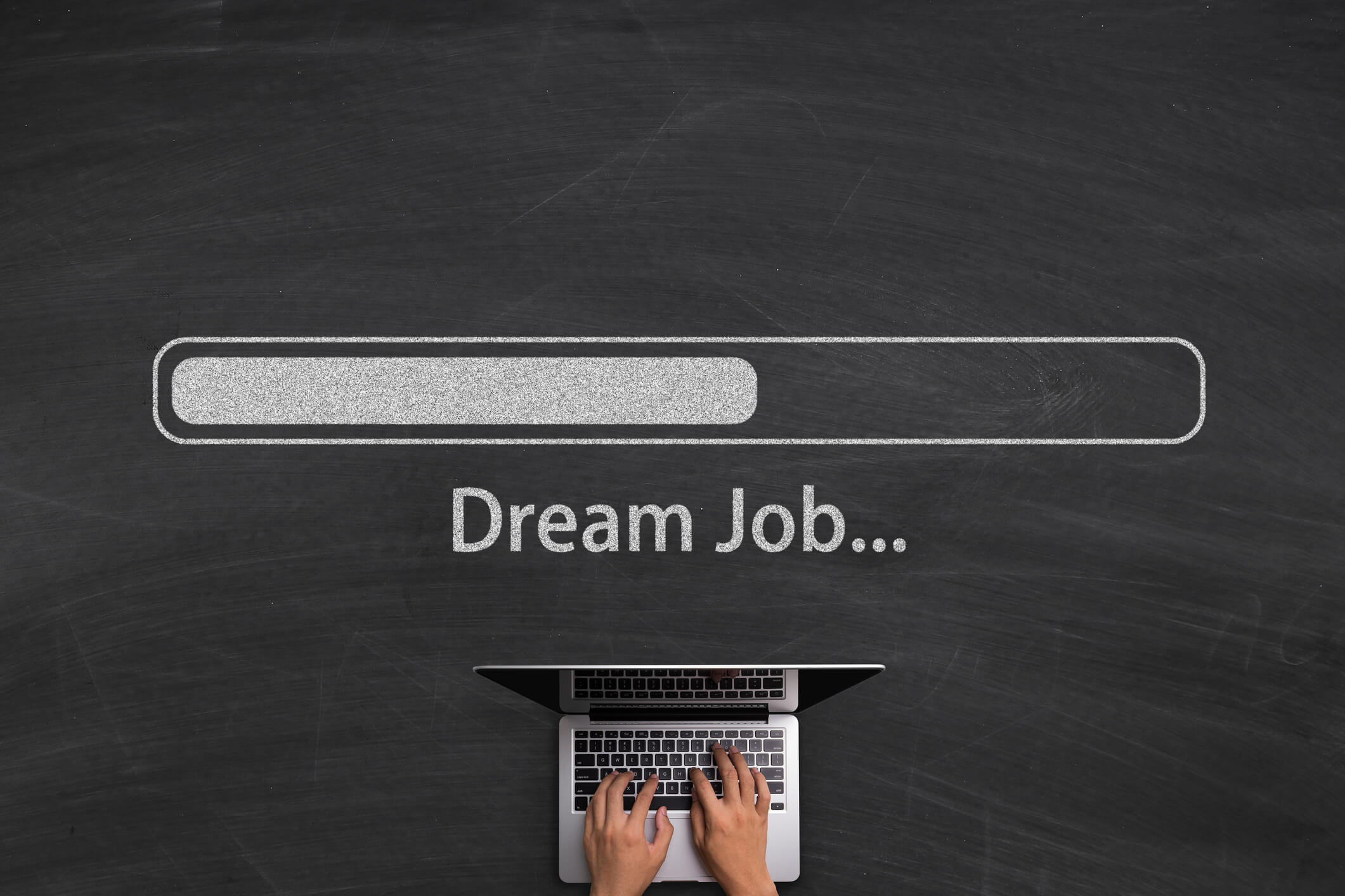 Land Your Dream Job - Complete Controller