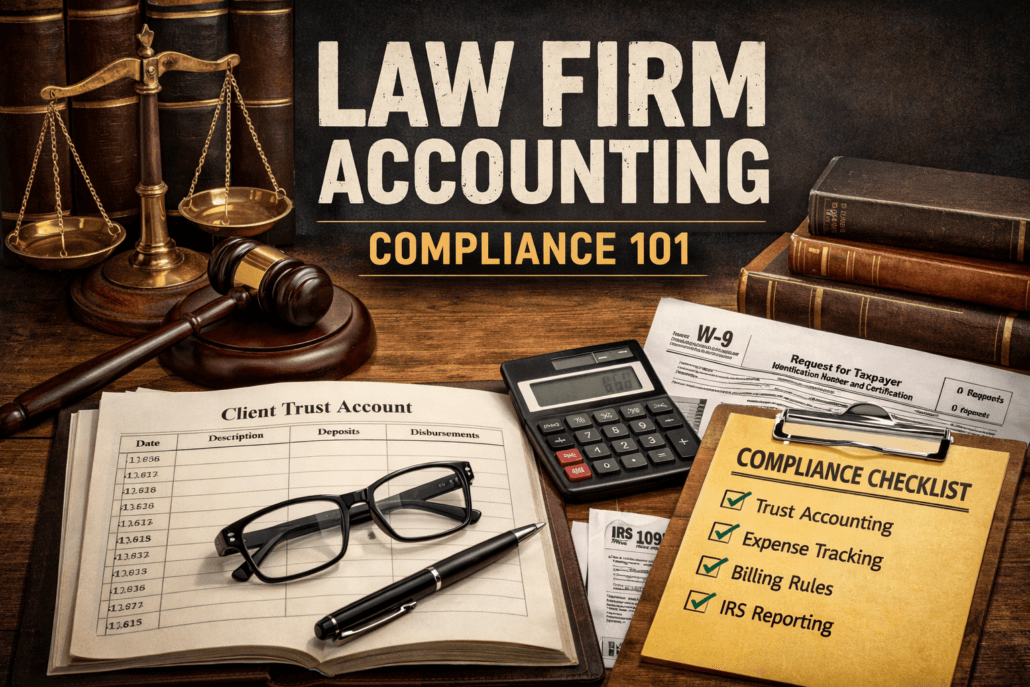 Law Firm Accounting Compliance 101