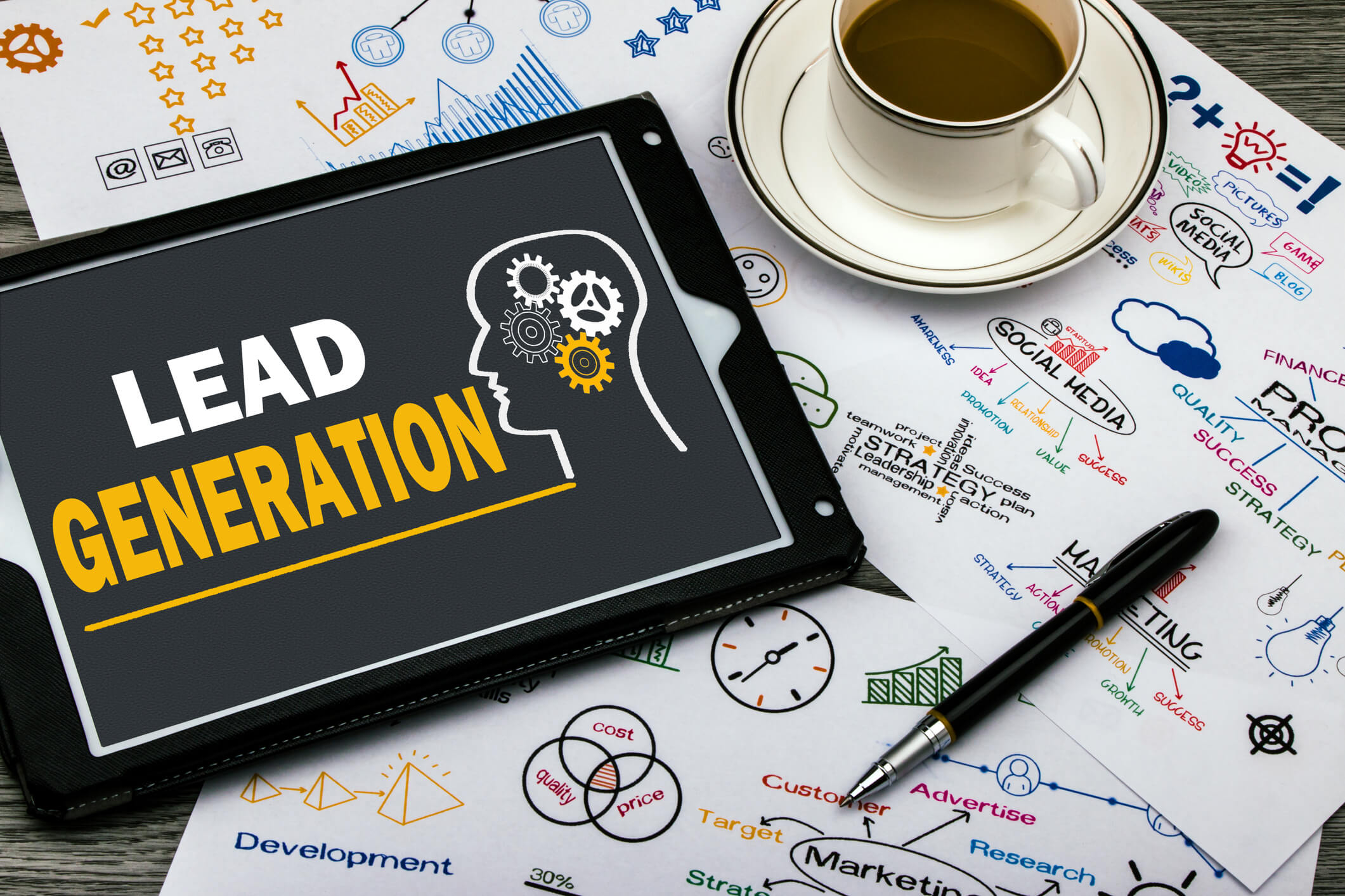 Lead Generation Campaigns - Complete Controller