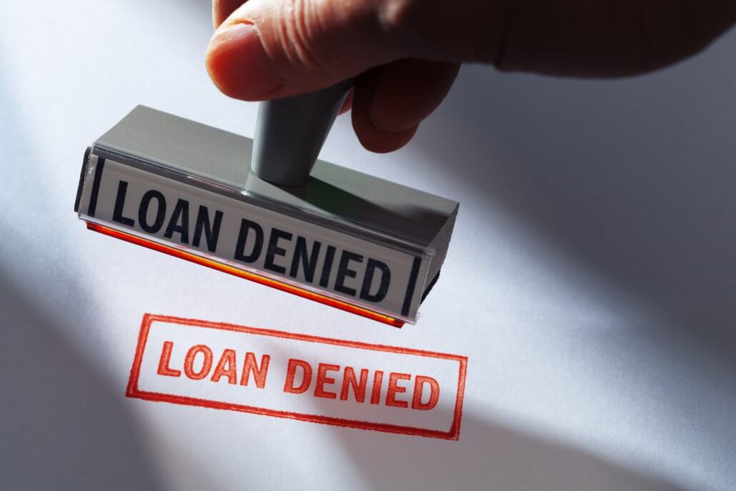 What to Do if Your Loan Application is Rejected?