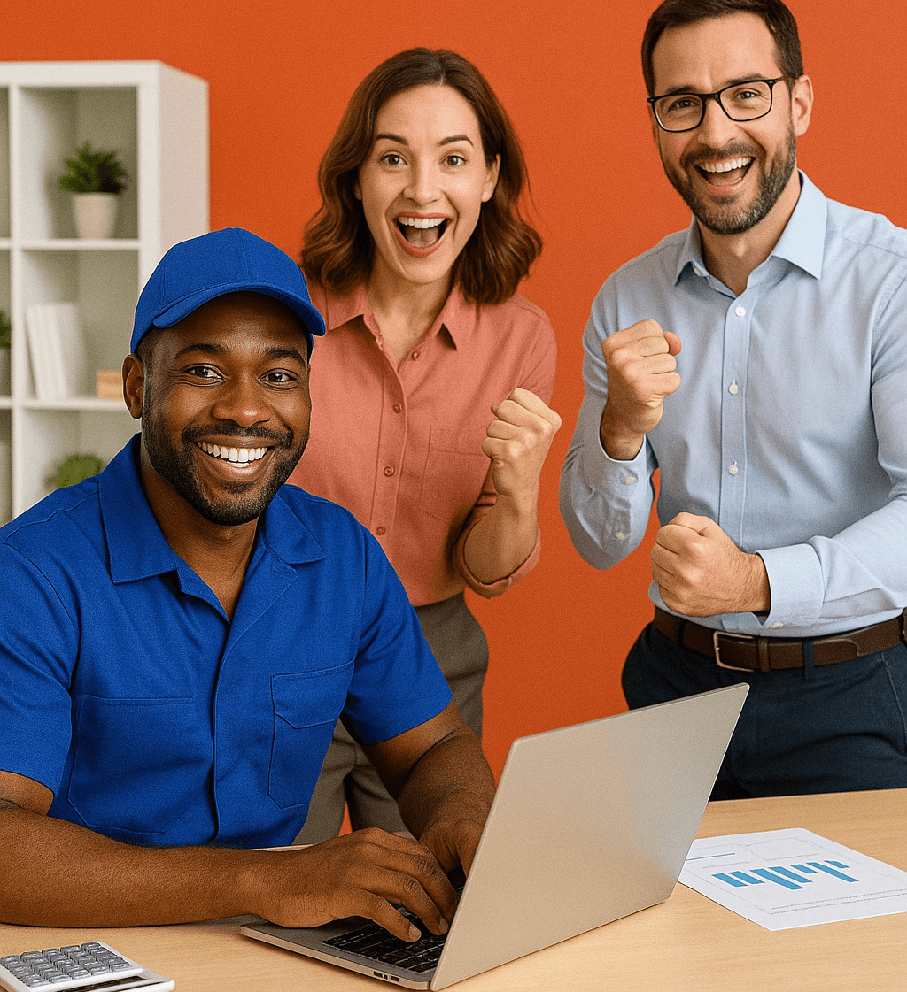 Locksmith: Emergency-Ready Bookkeeping