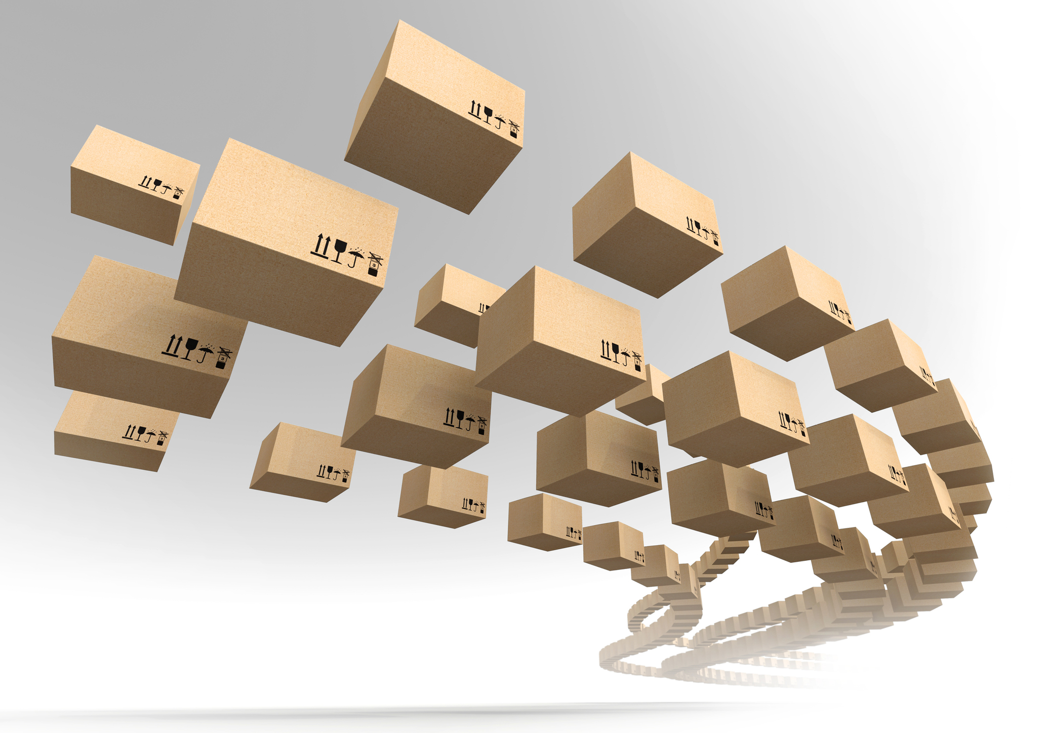 Logistics Flow - Complete Controller