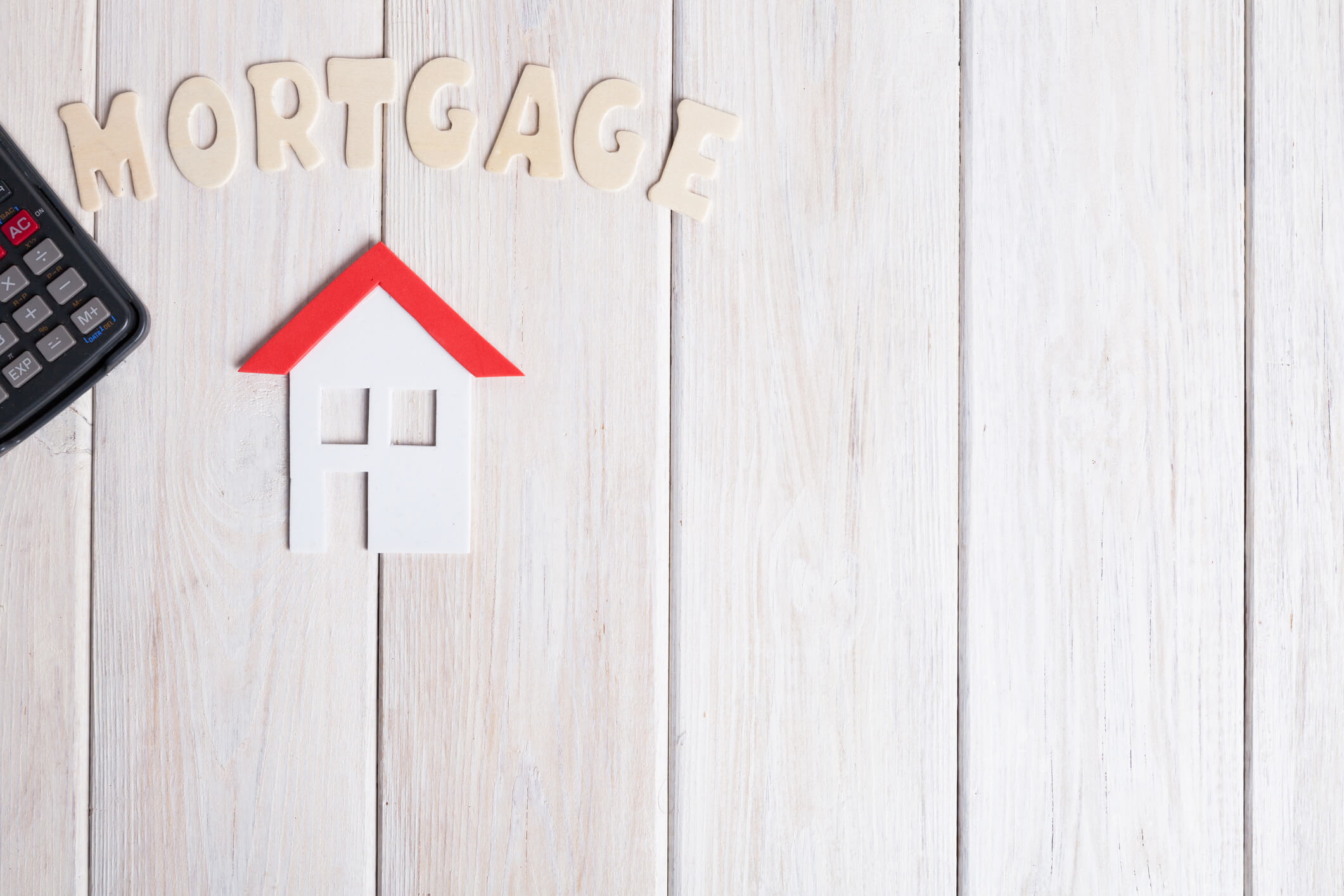 Main Types of Mortgage - Complete Controller