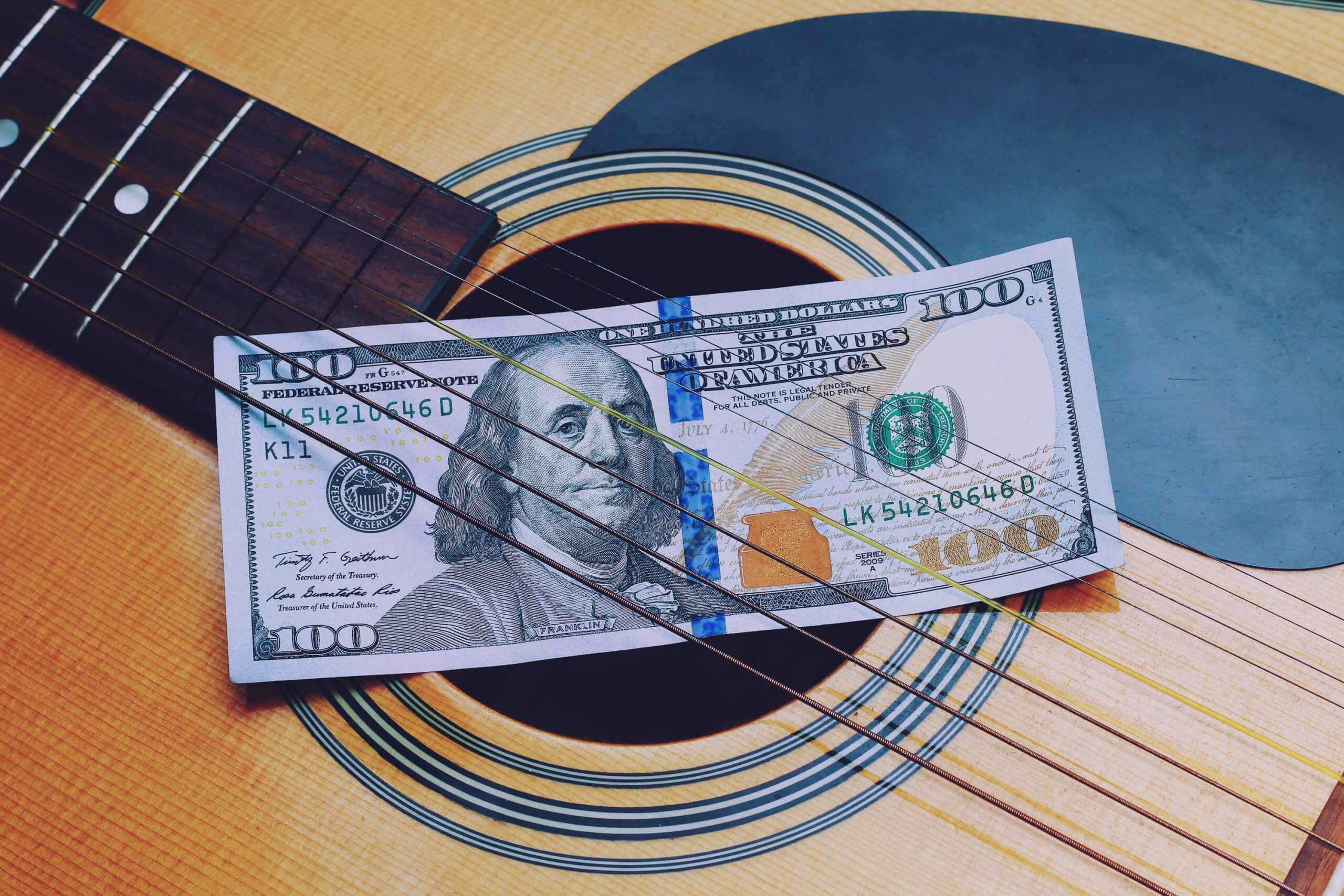 15 Tips on How to Make Money with Your Music