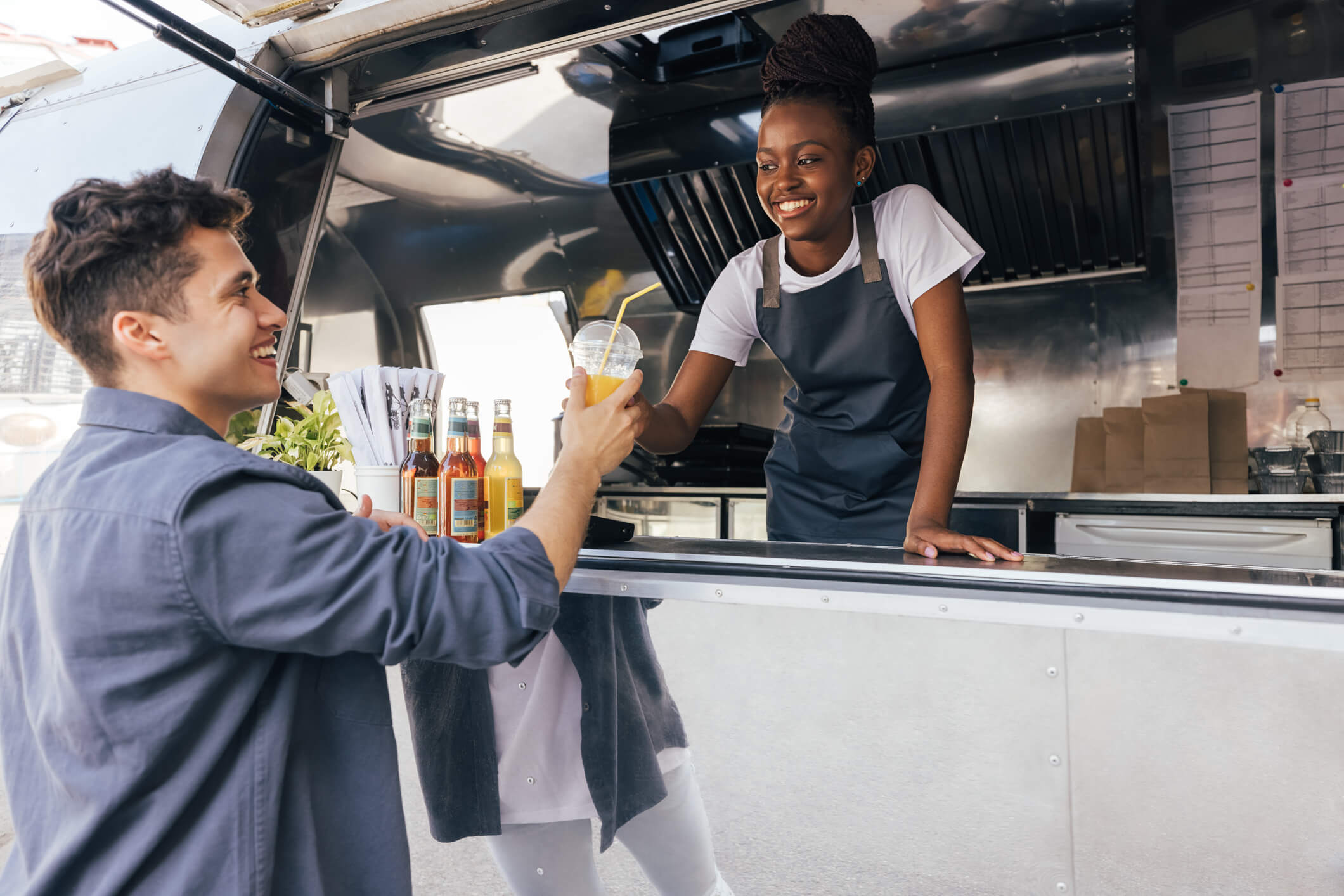 Making Money With a Food Truck