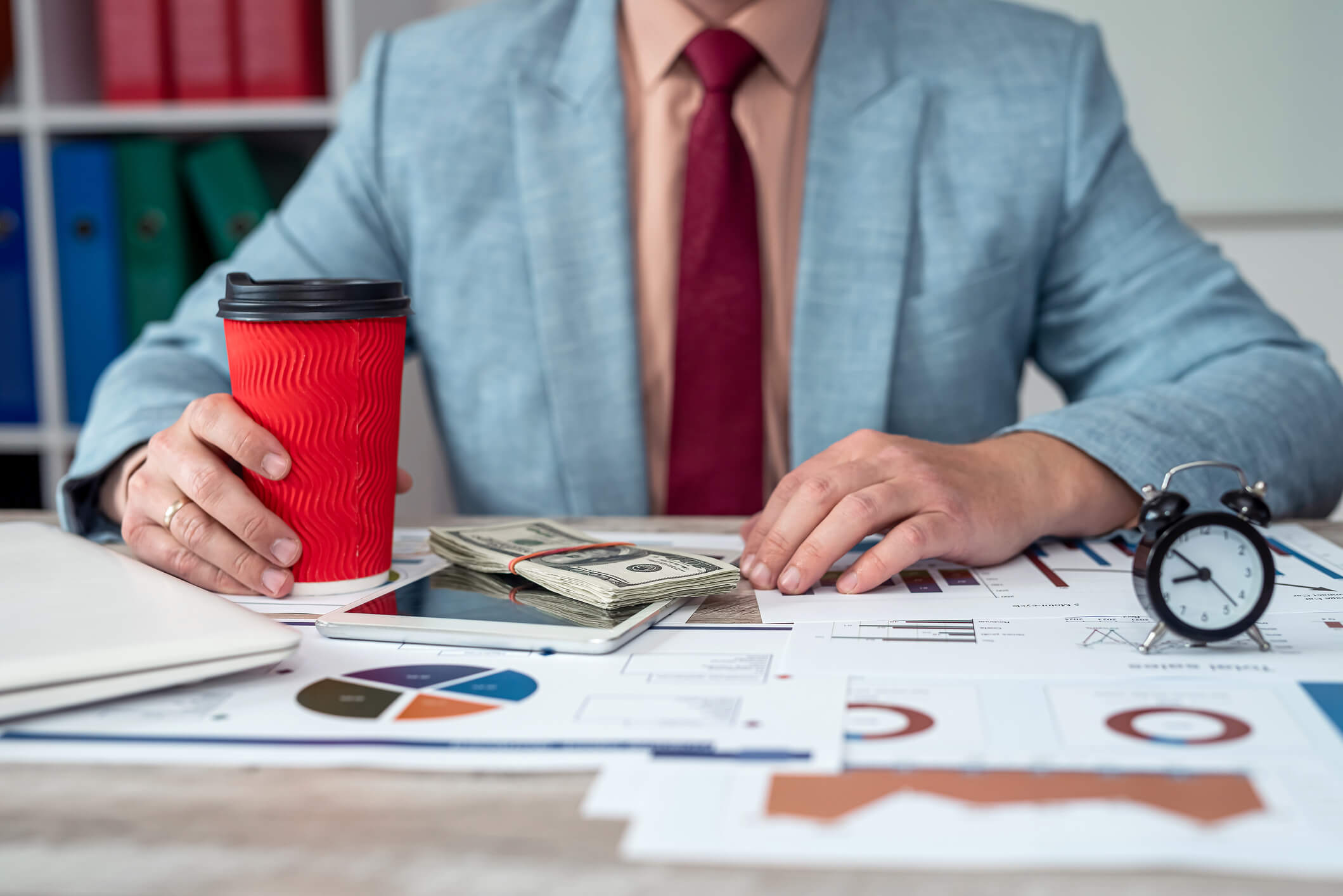 Manage Business Cash- Complete Controller
