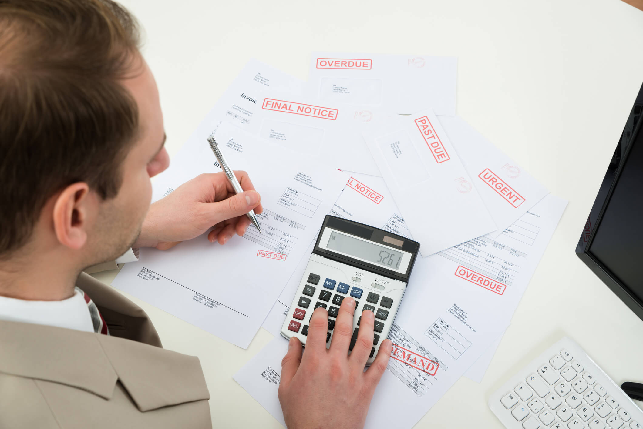 Manage Debt of Any Size - Complete Controller