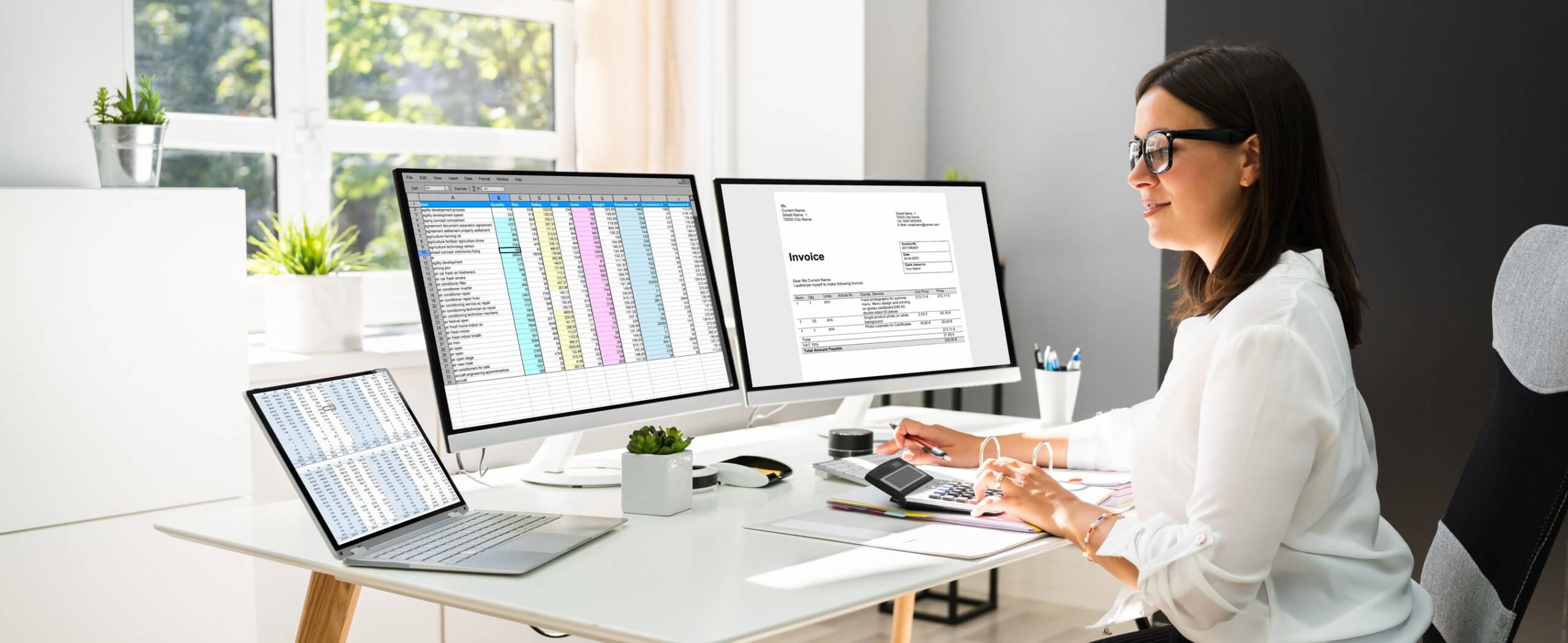 Accounting Functions - Complete Controller