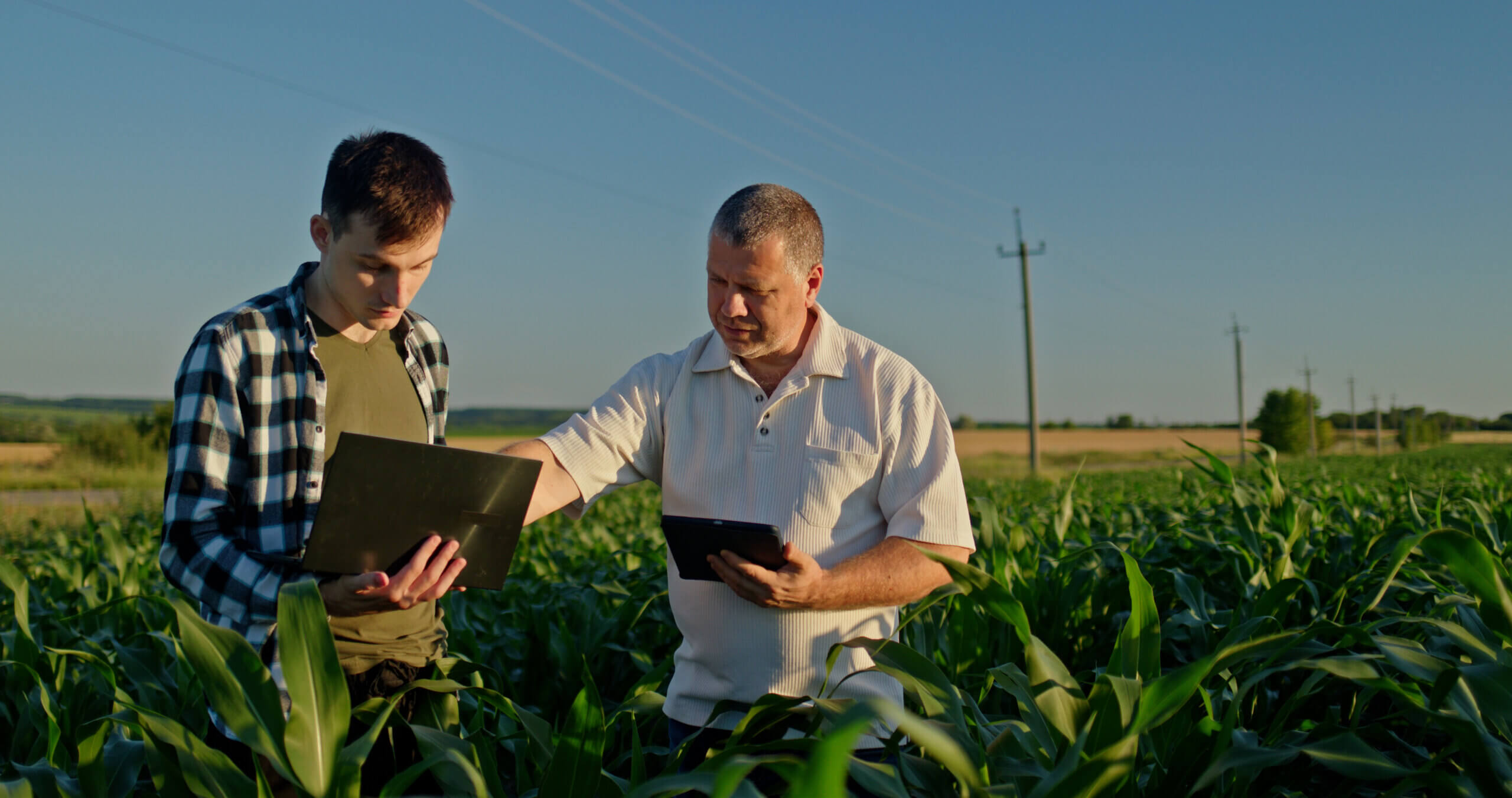 Managing Agriculture - Complete Controller