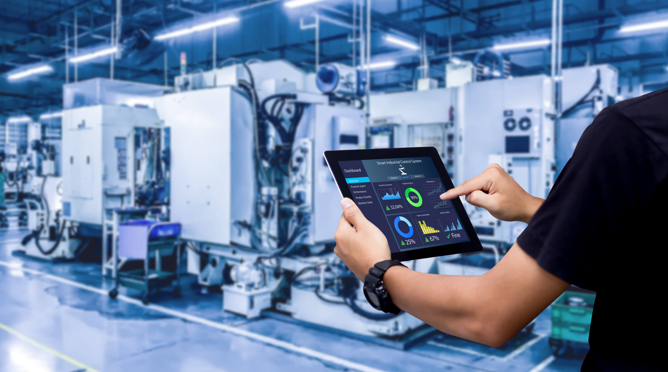 Manufacturing Industry Trends - Complete Controller