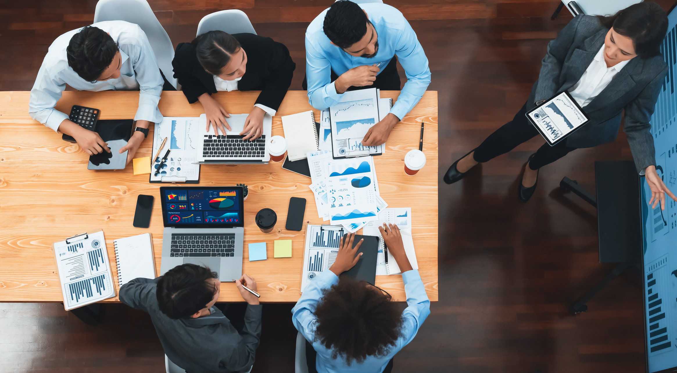 Market Share Mastery Diverse Talent- Complete Controller