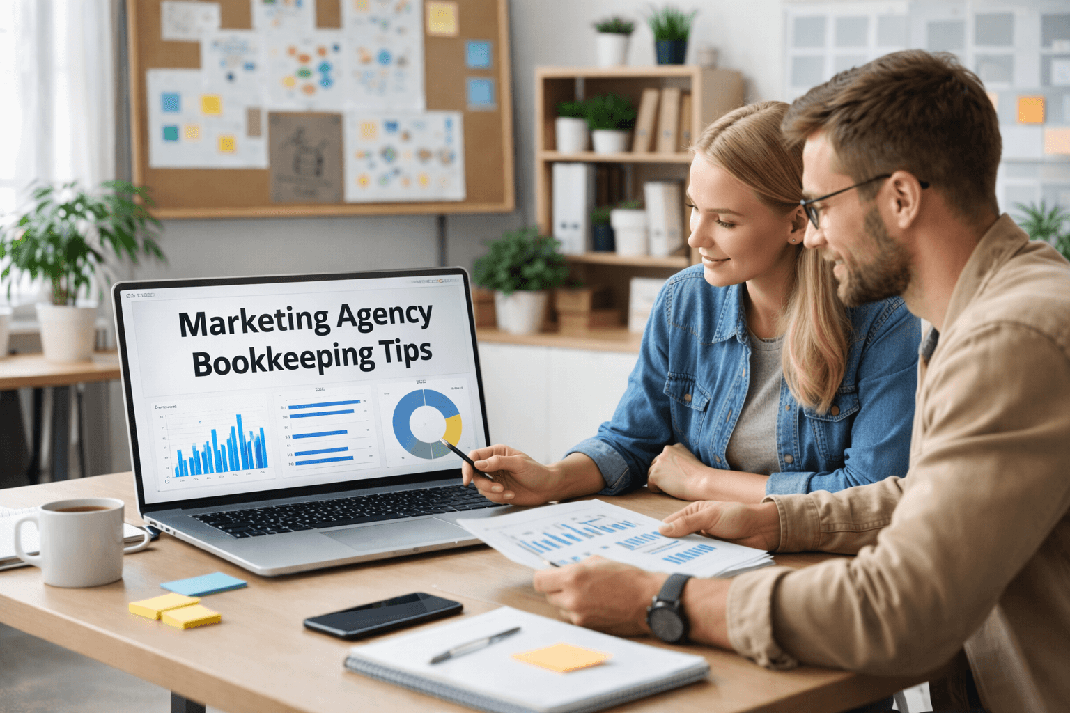 Marketing Agency Bookkeeping Tips - Complete Controller
