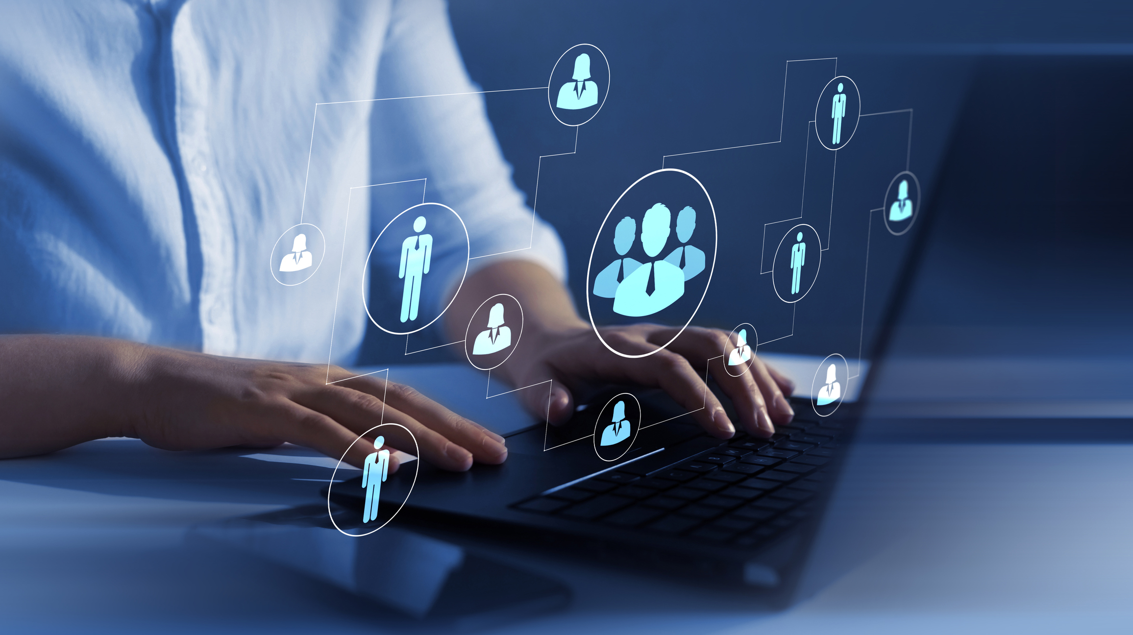 Matrix Organizational Structure- Complete Controller