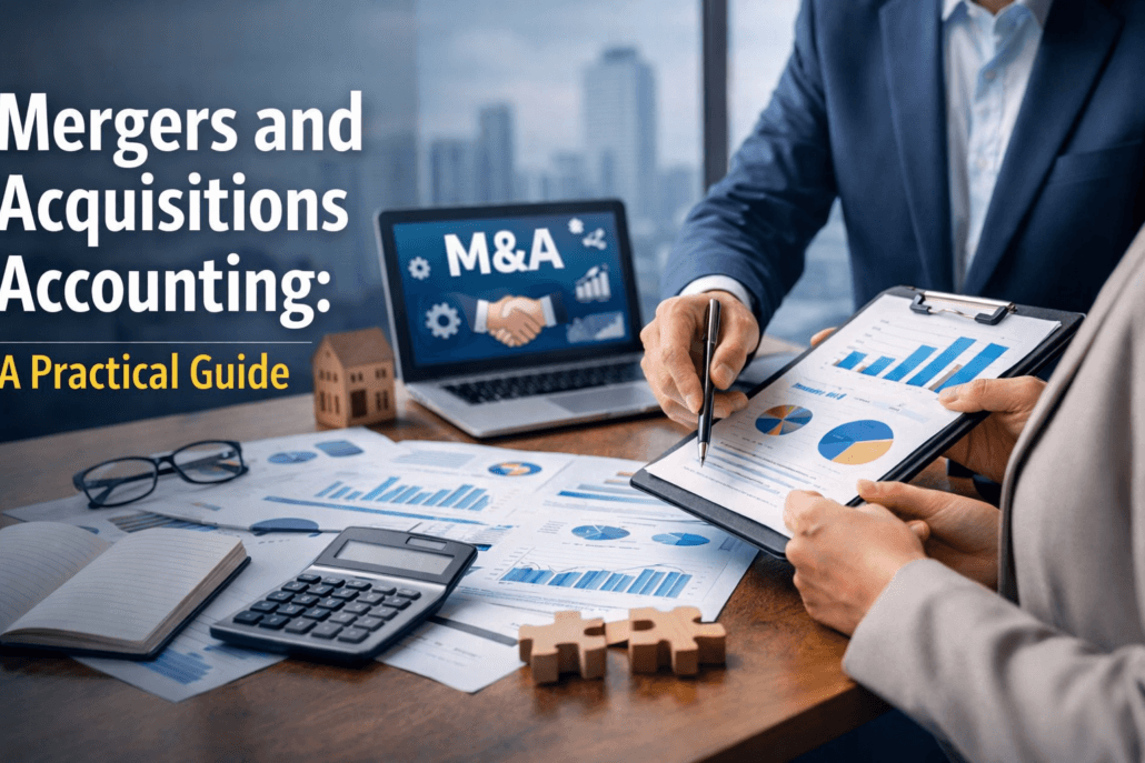 Mergers & Acquisitions Accounting 101