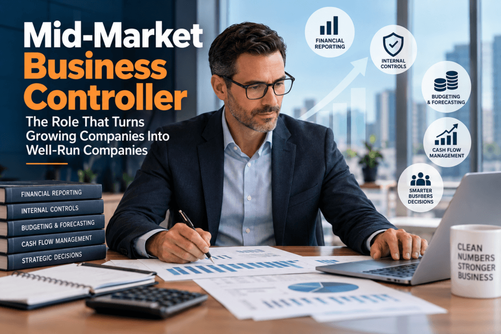 Mid-Market Business Controller Guide