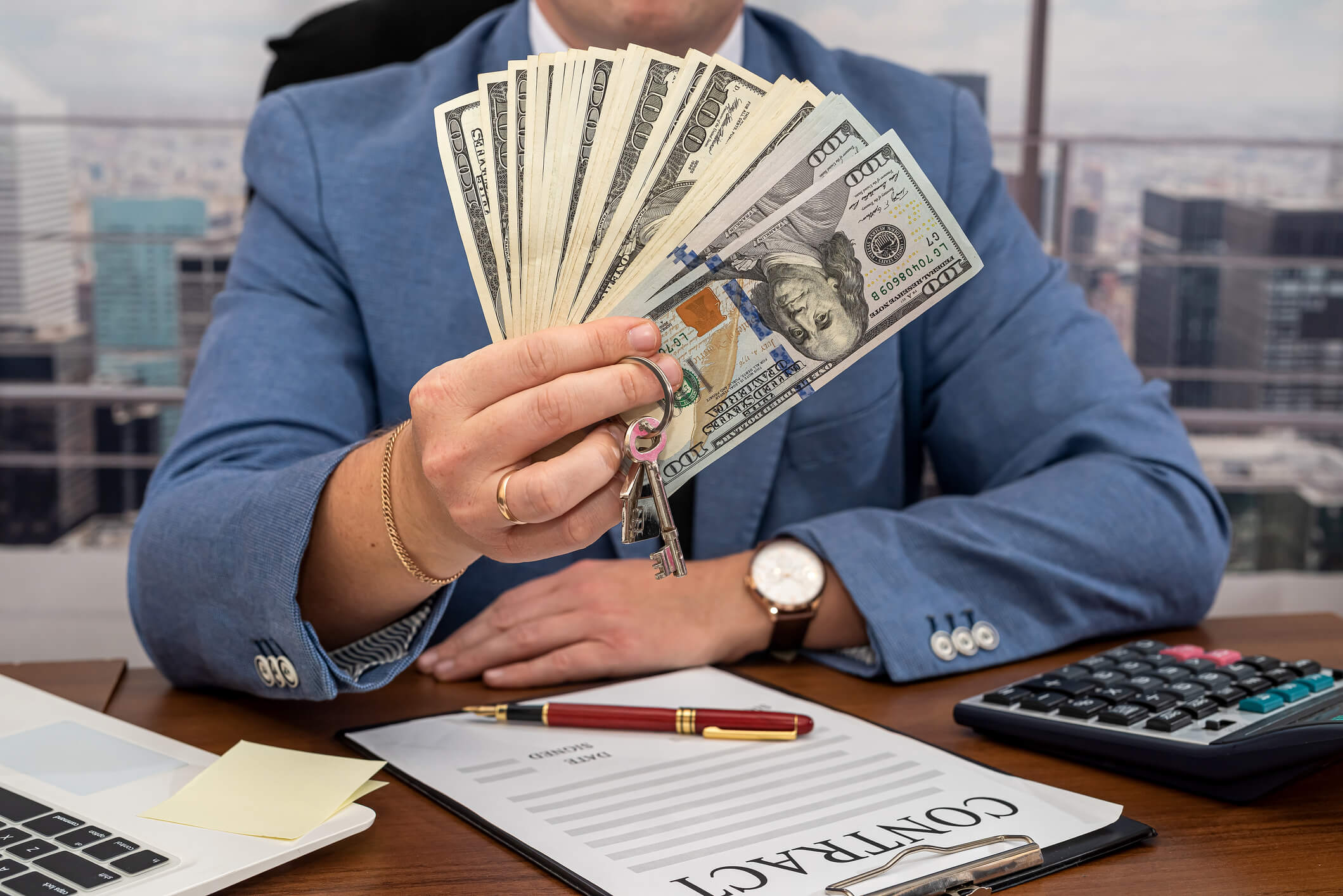 Middle-Income Investors - Complete Controller