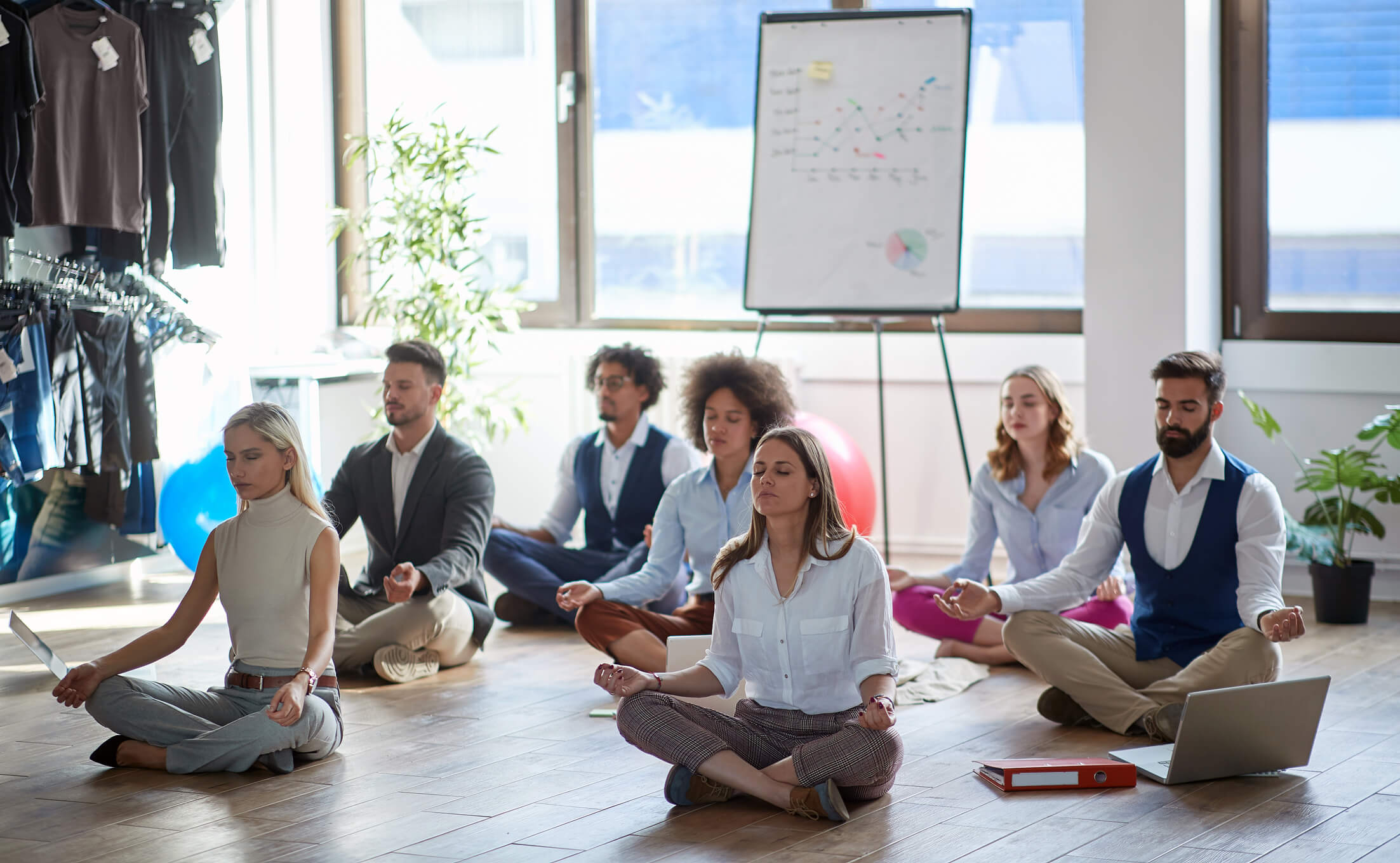 Mindfulness Training - Complete Controller