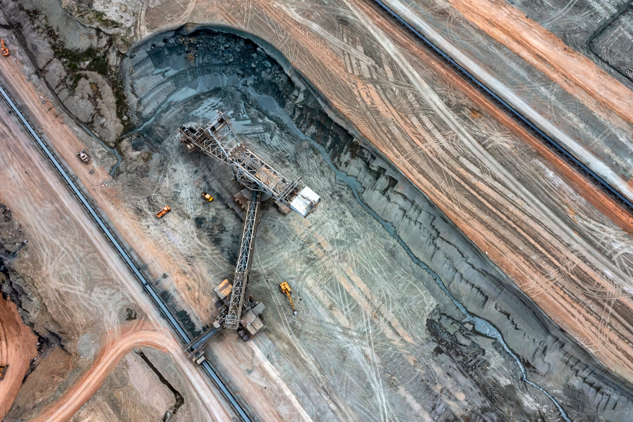 Mining's Tech Revolution- Complete Controller