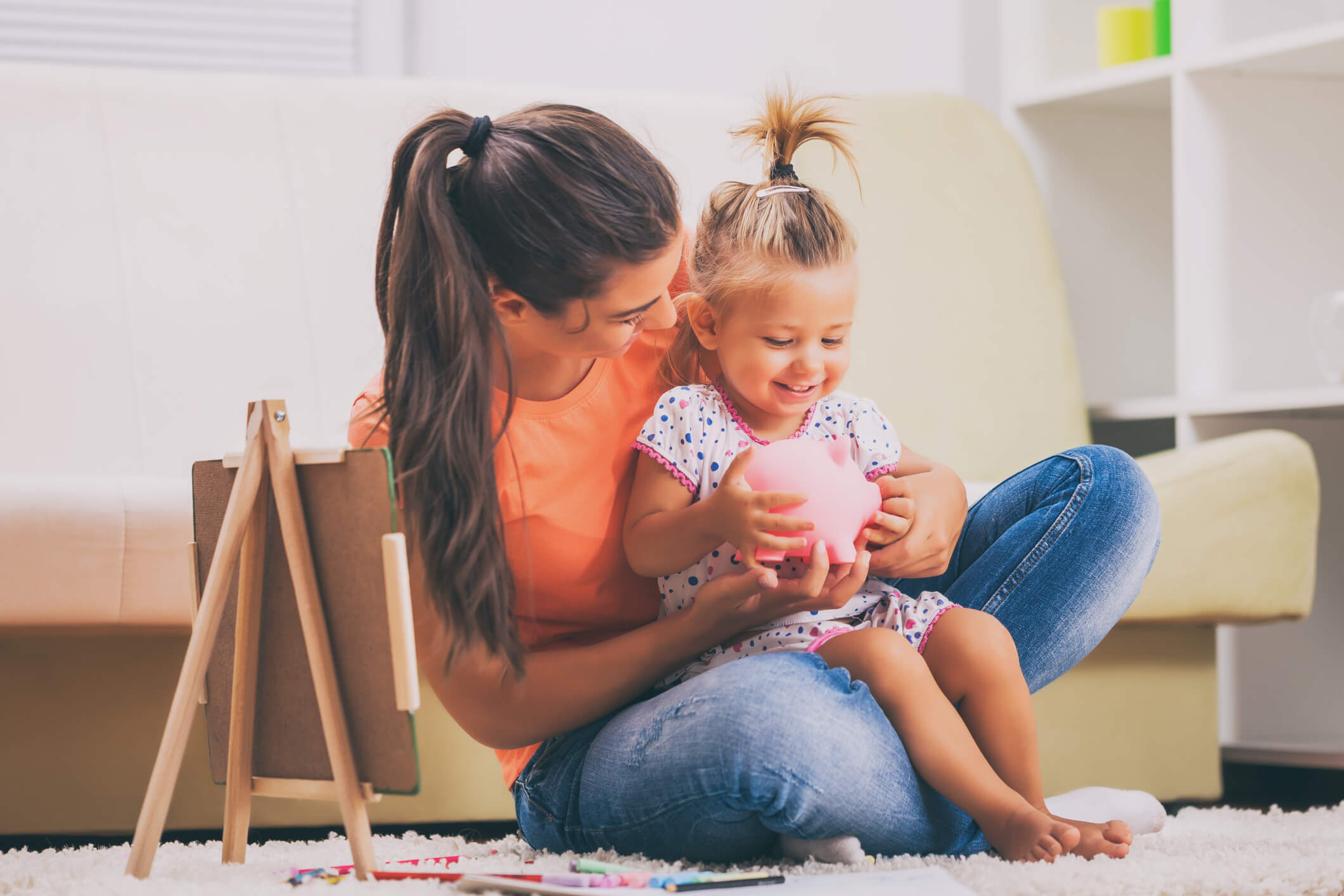 Money Lessons to Teach Your Kids - Complete Controller