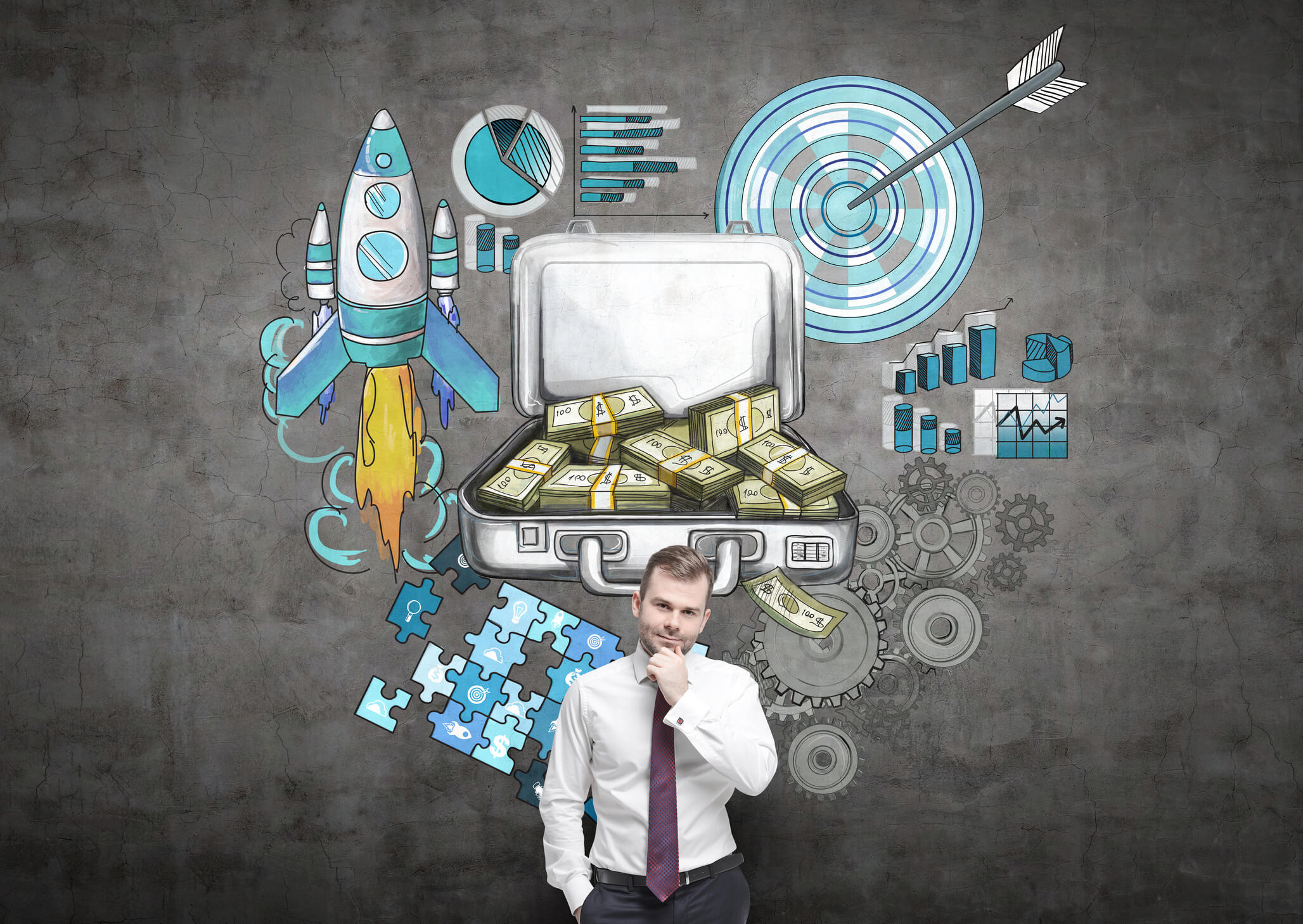 Money-Making Startup Ideas - Complete Controller