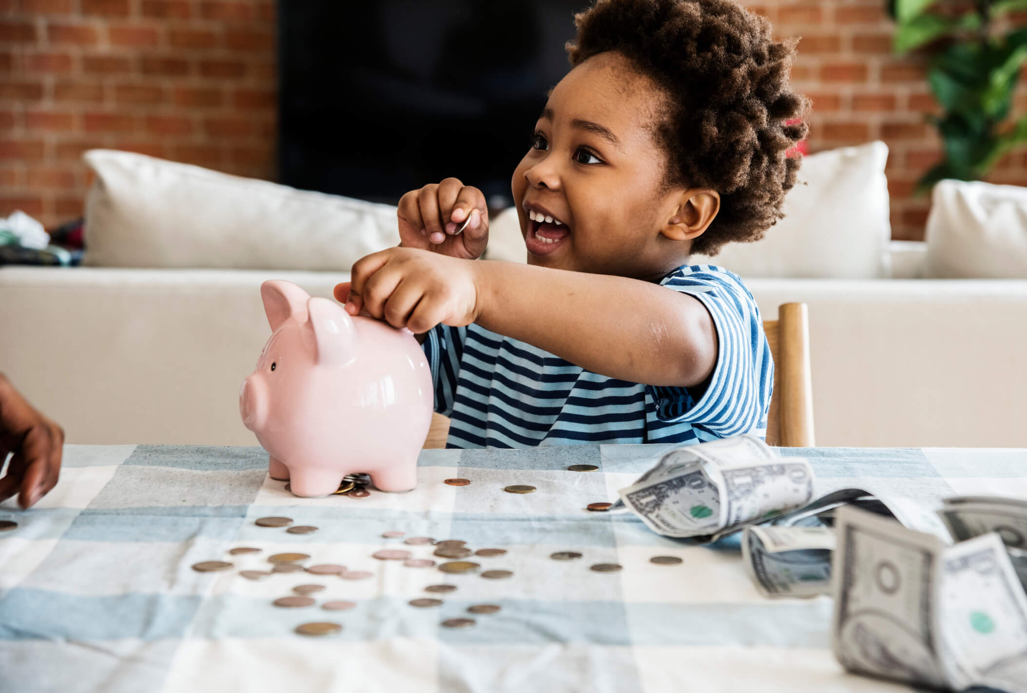 Money-Savings Kids - Complete Controller