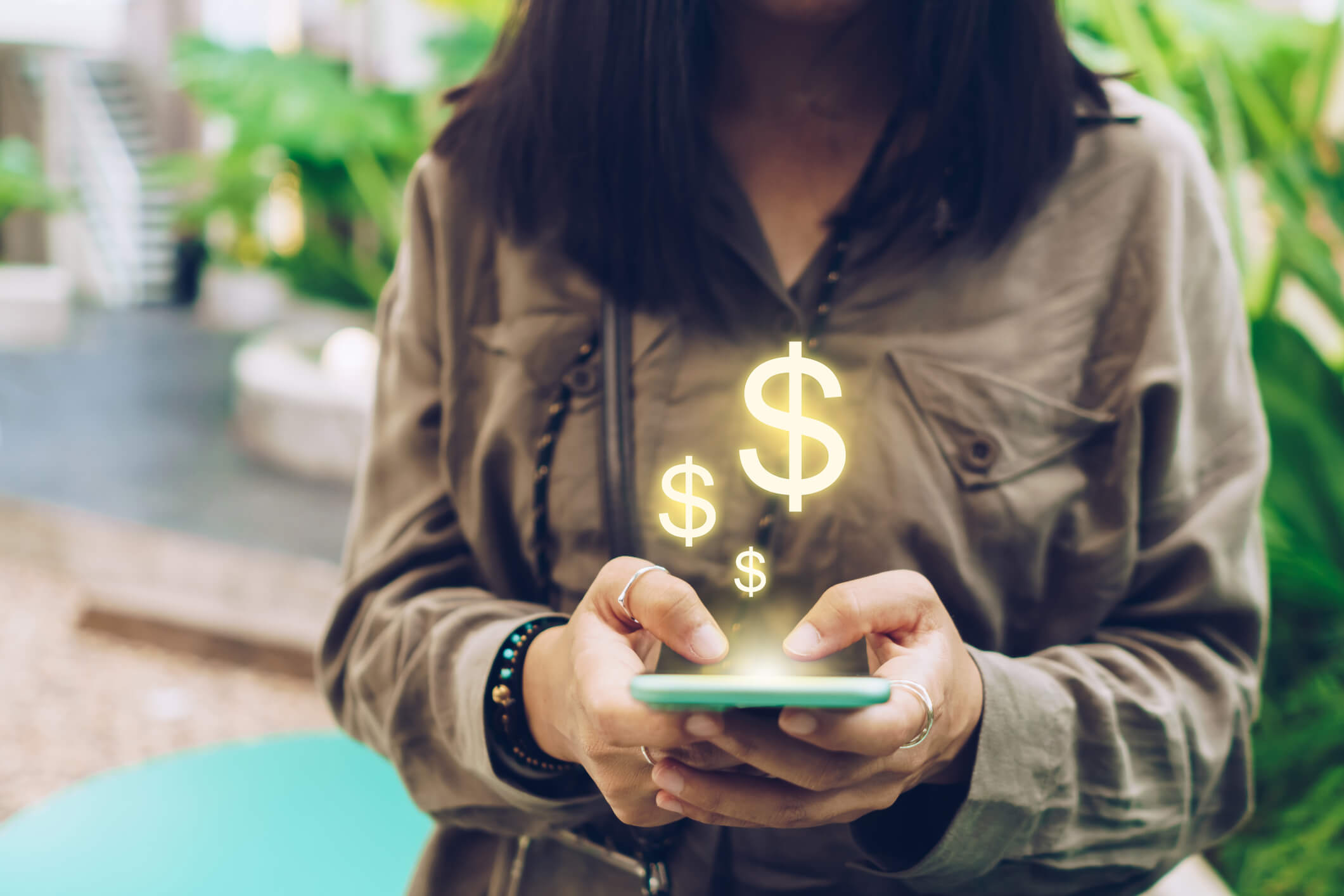 Money from Your Phone - Complete Controller