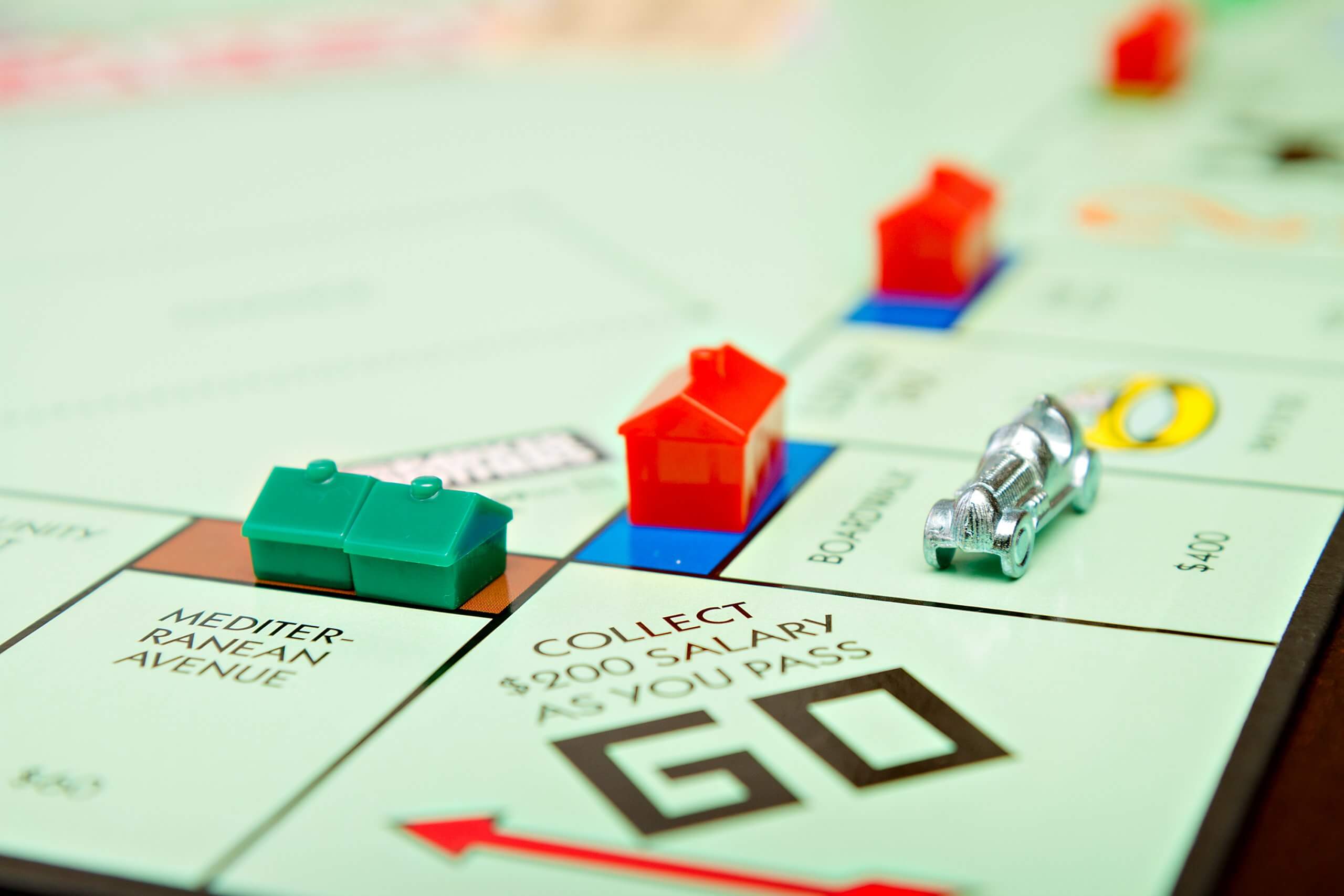 Business Monopoly - Complete Controller