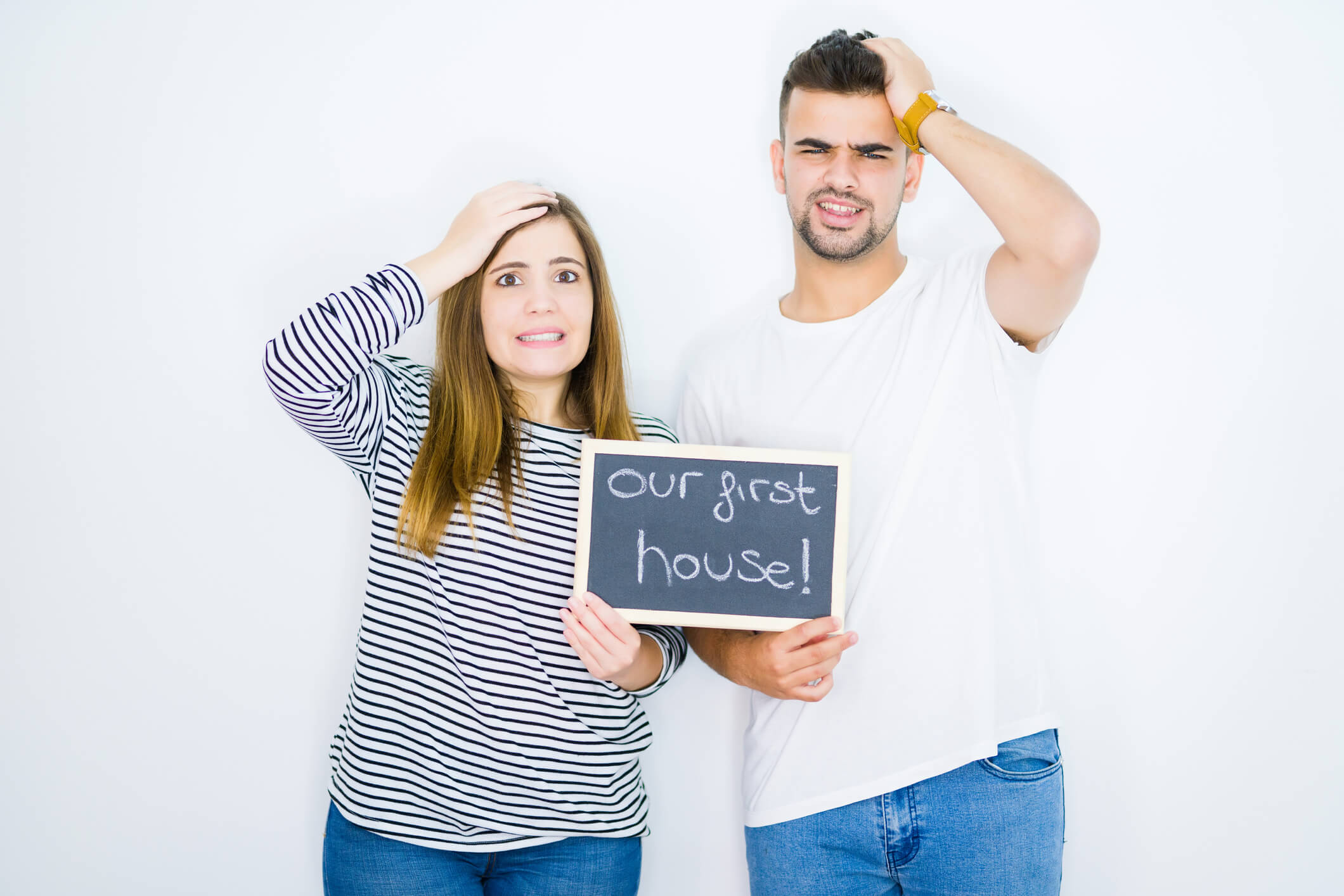 Mortgage with a Boyfriend - Complete Controller