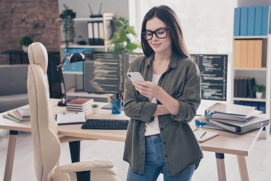 App Development Bookkeeping