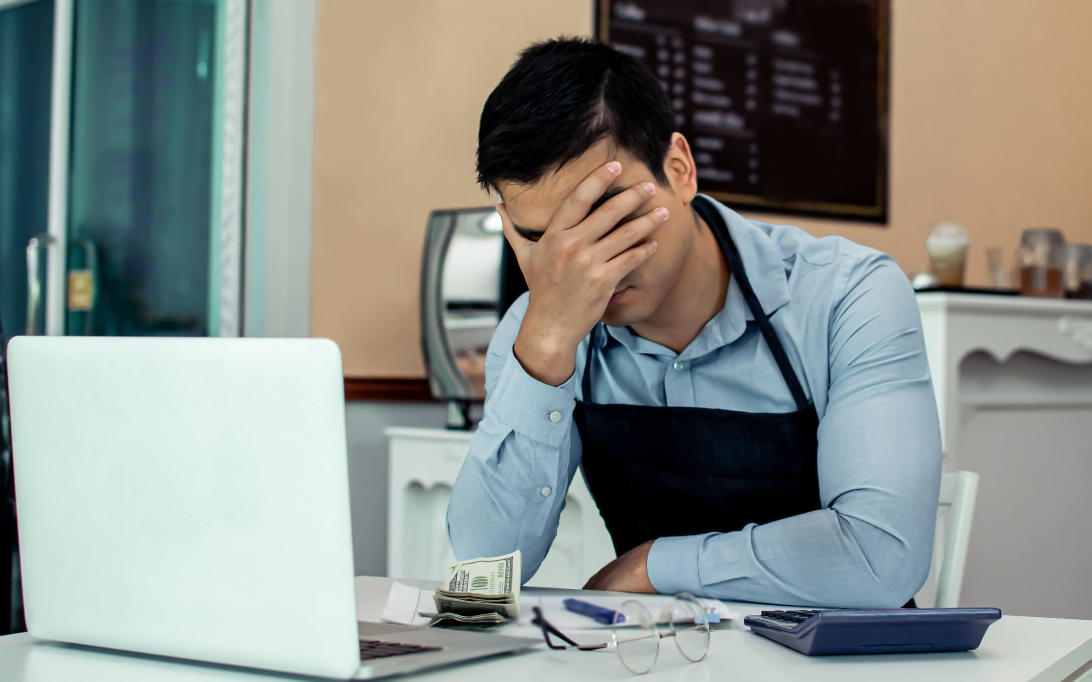 New Businesses: Overcome Serious Debt