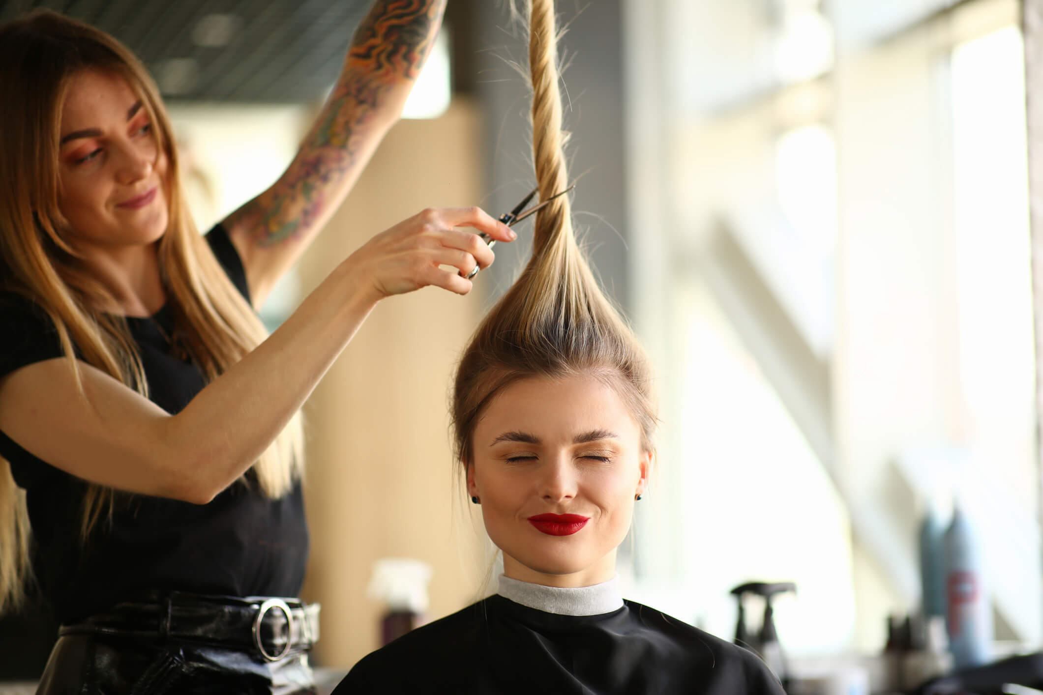 How to Start a New Salon