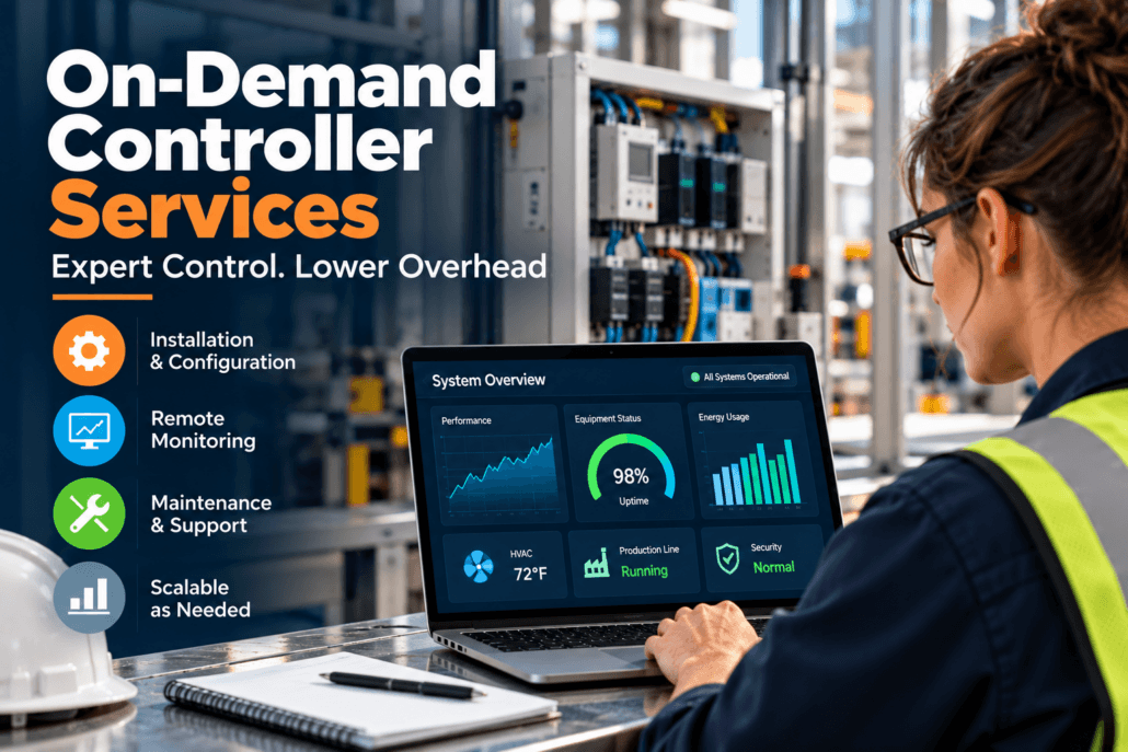 On-Demand Controller Services Guide