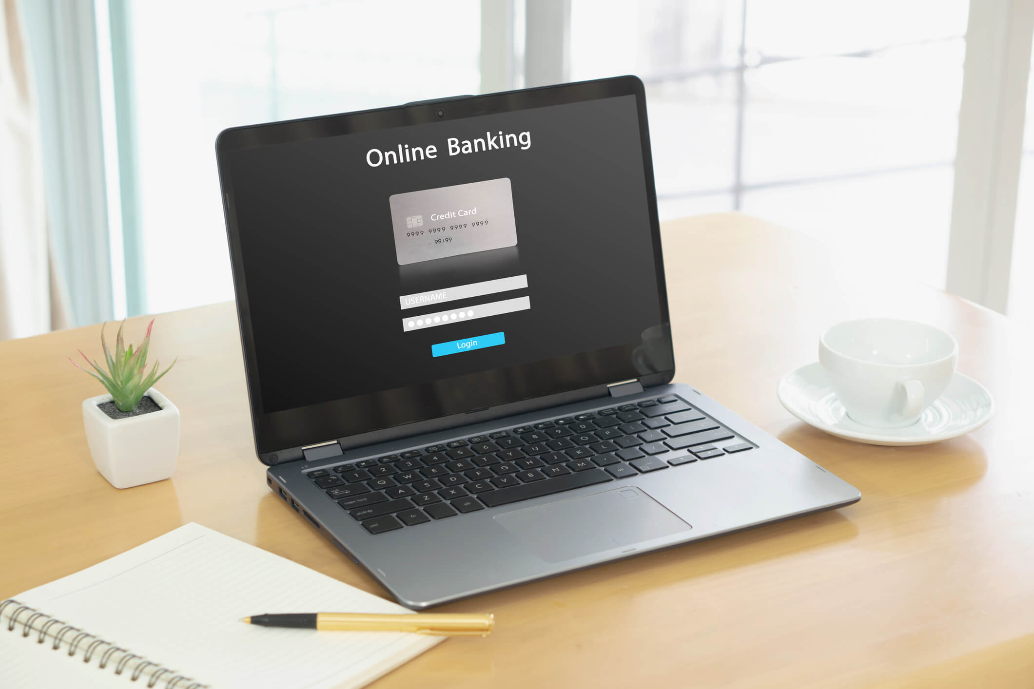Online Banking - Complete Controller