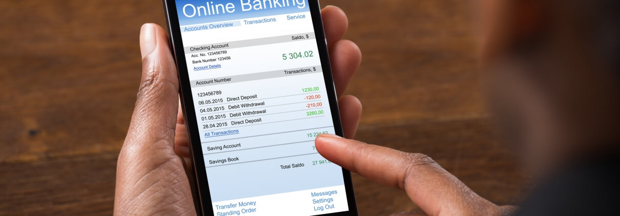 5 Online Banking 5 Online Banking