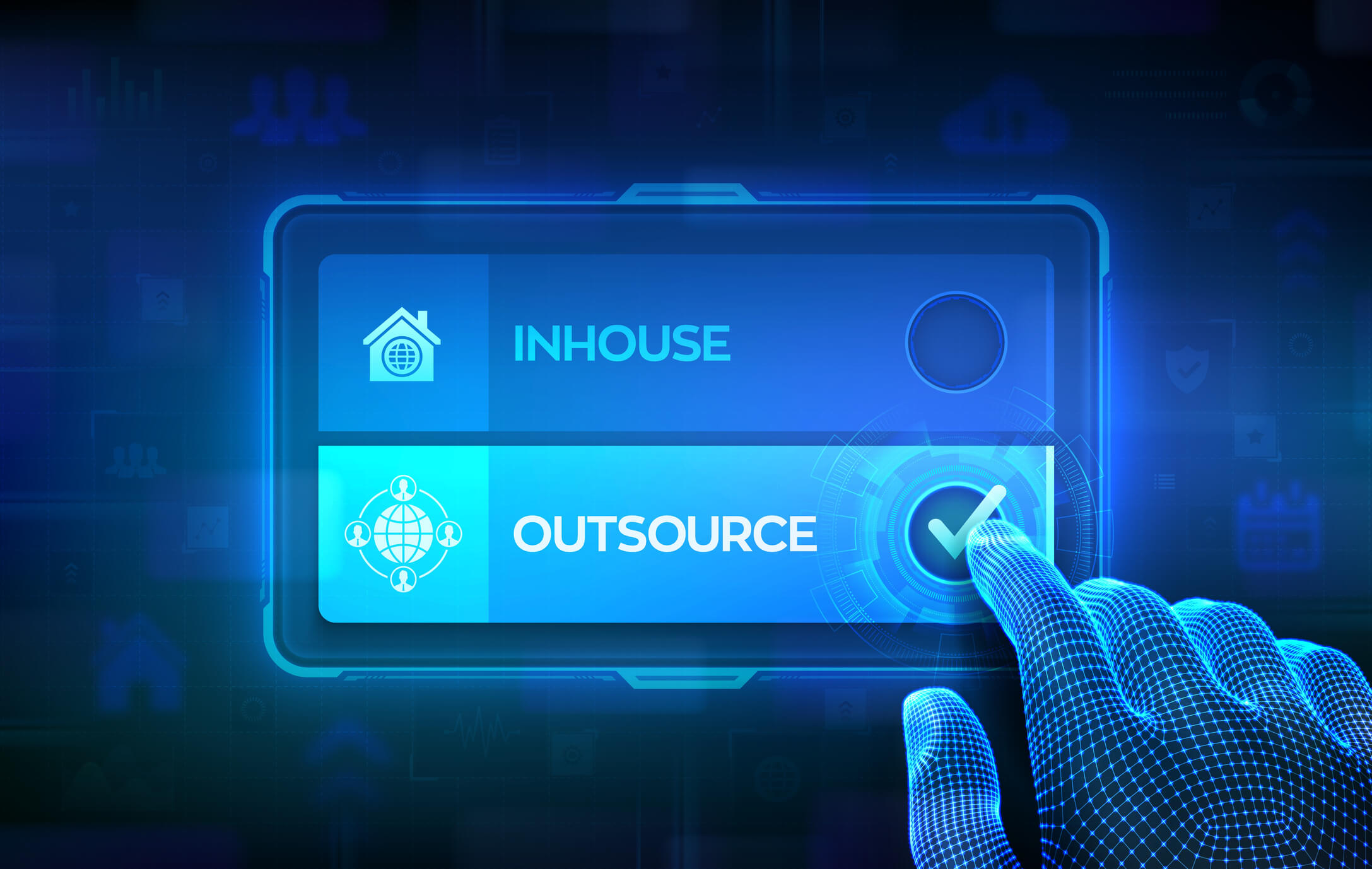 Why is Outsourcing Beneficial for Your Business?